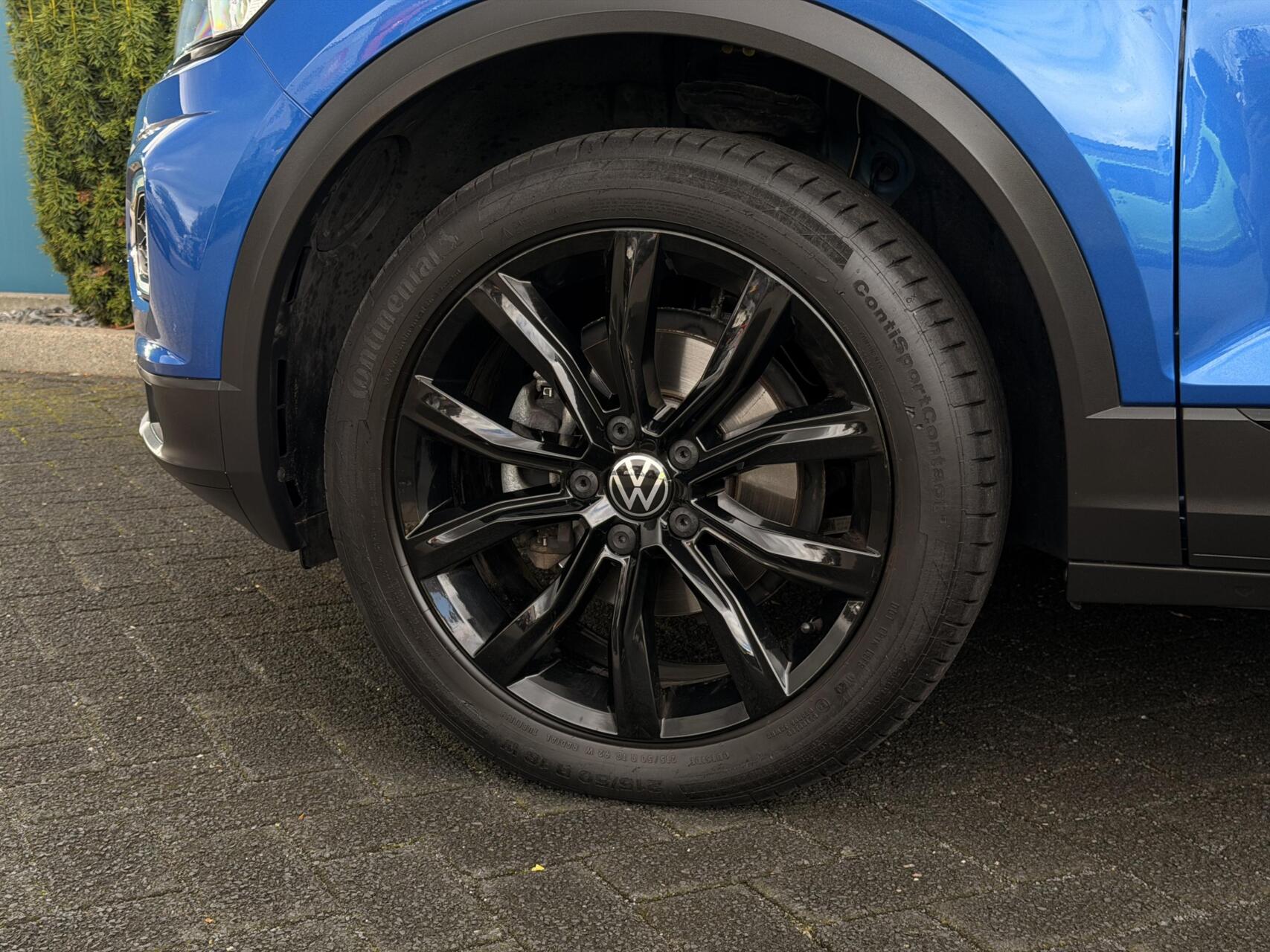 Foto van Volkswagen T-roc
