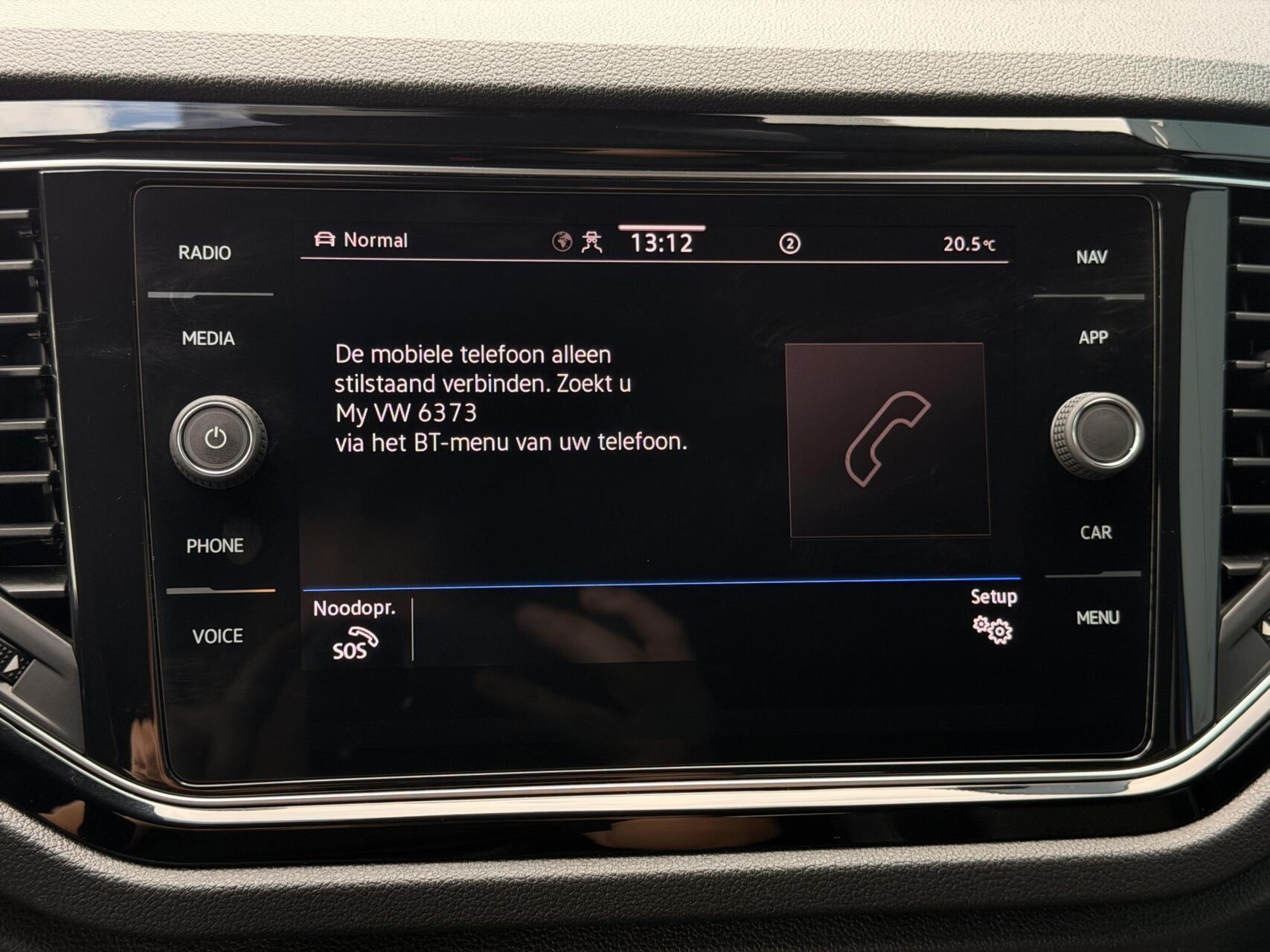 Foto van Volkswagen T-roc