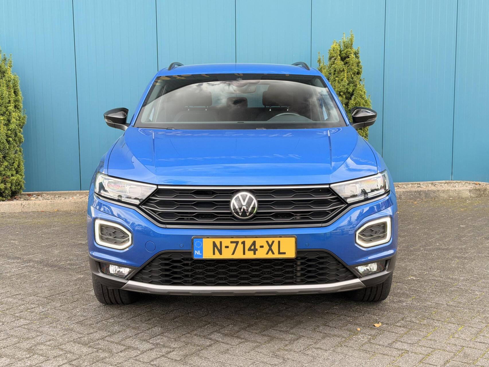 Foto van Volkswagen T-roc