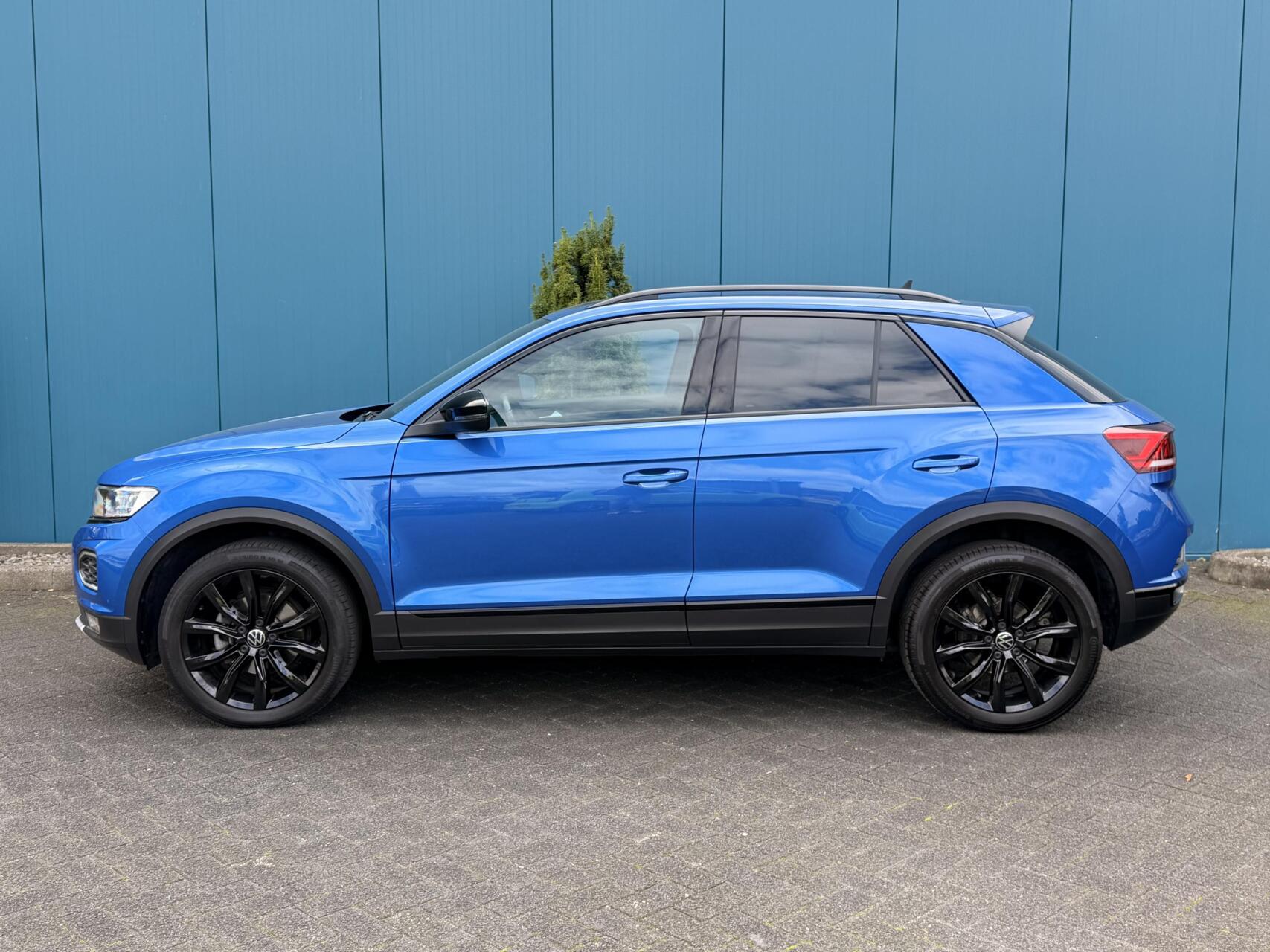 Foto van Volkswagen T-roc