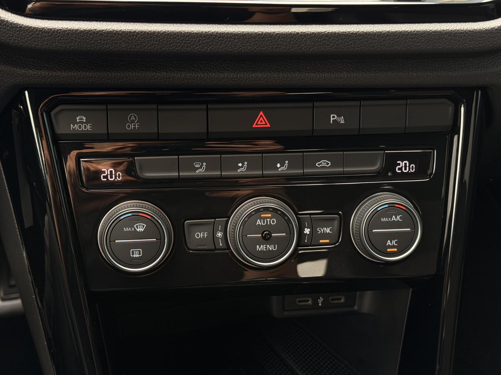 Foto van Volkswagen T-roc
