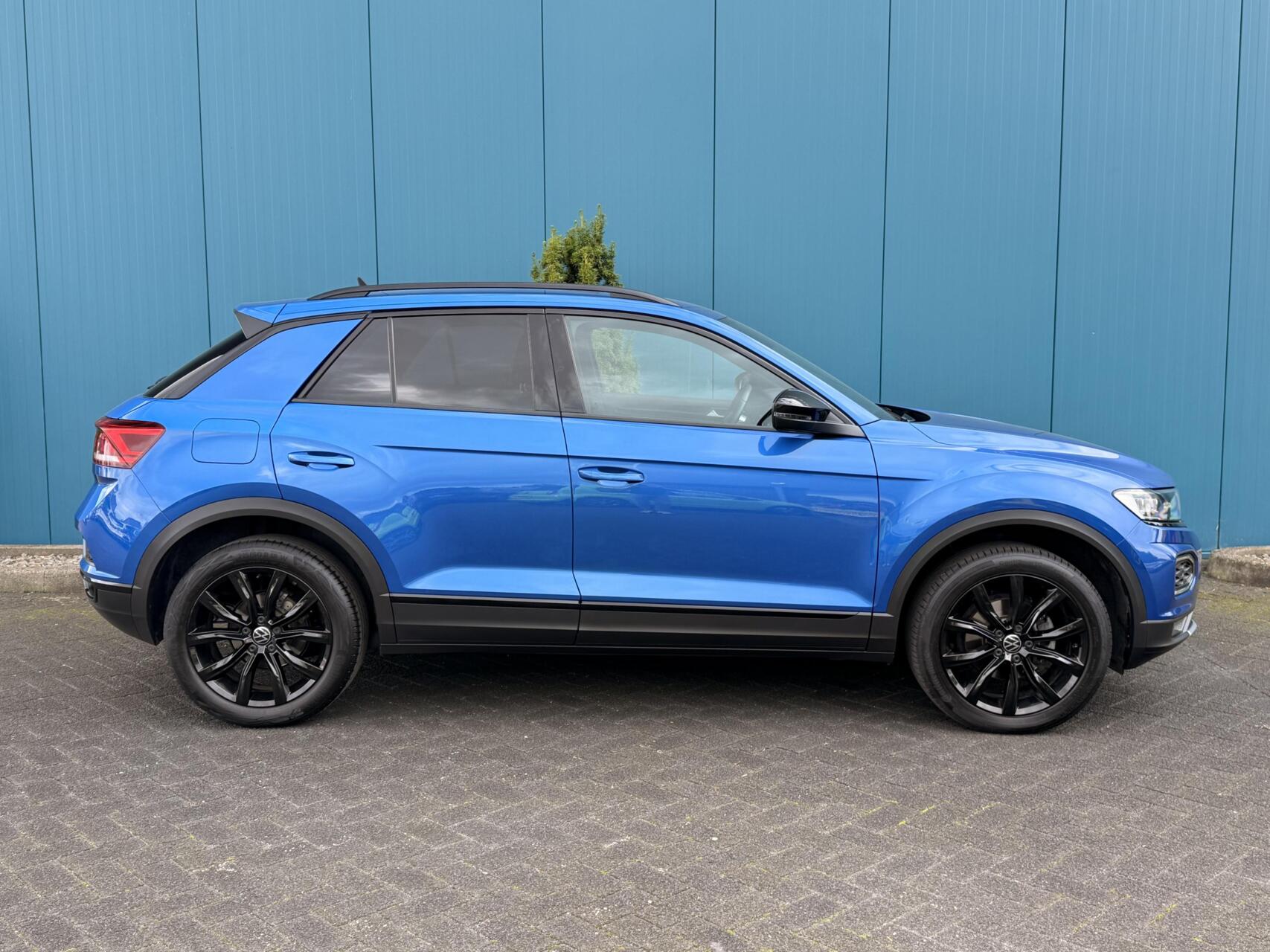 Foto van Volkswagen T-roc