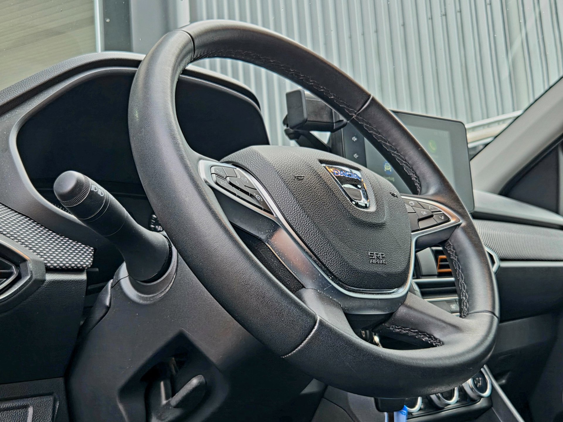 Foto van Dacia Sandero