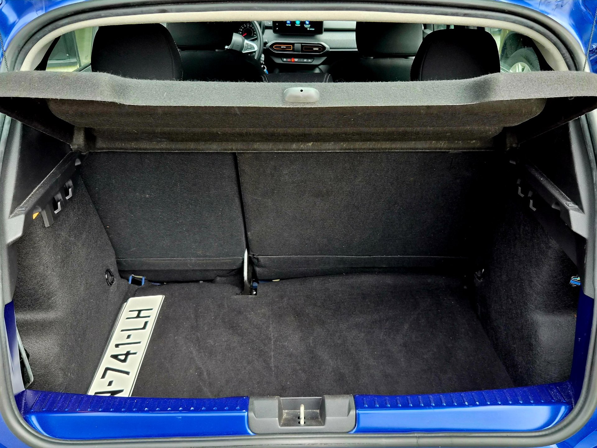 Foto van Dacia Sandero