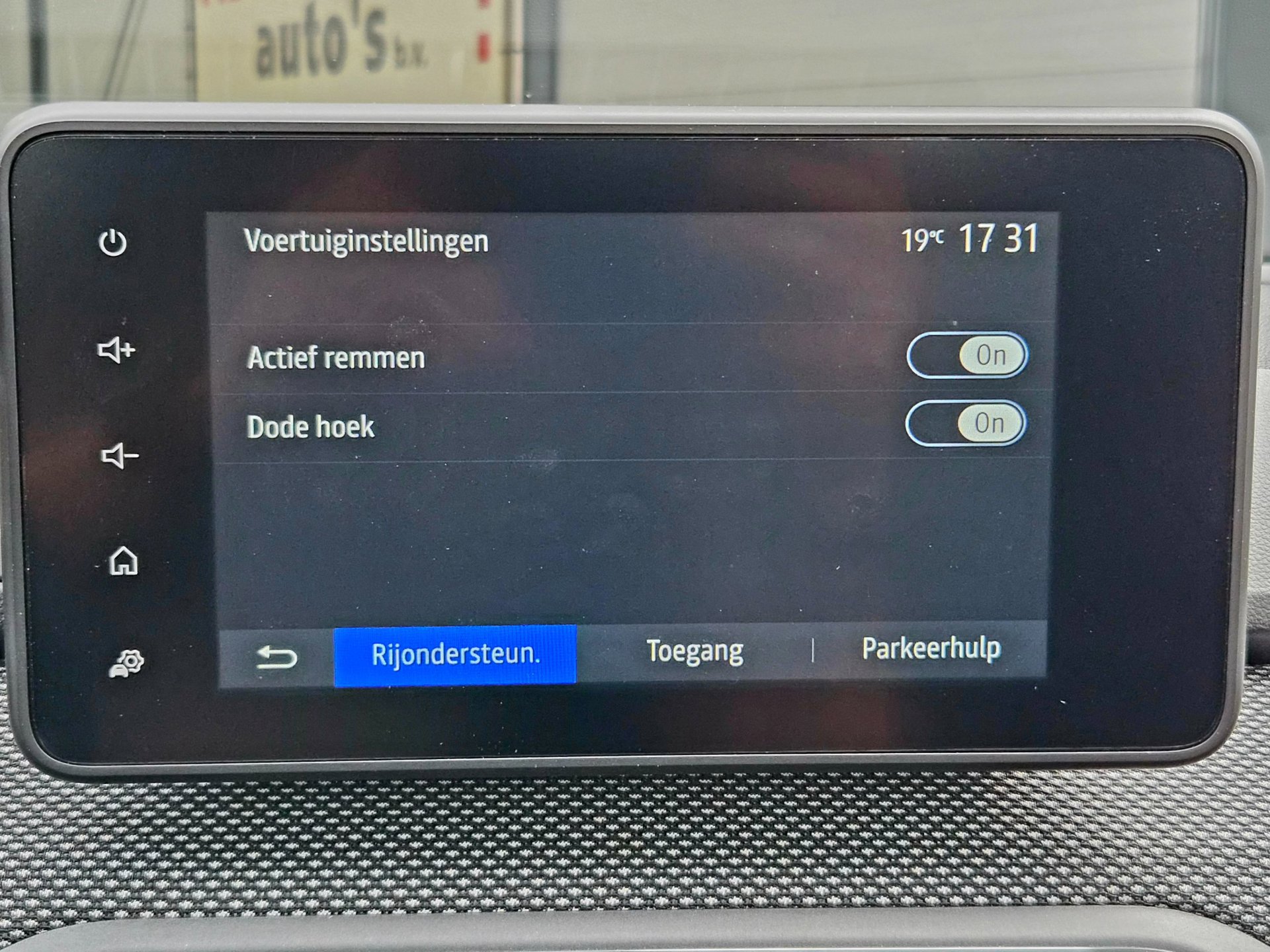 Foto van Dacia Sandero