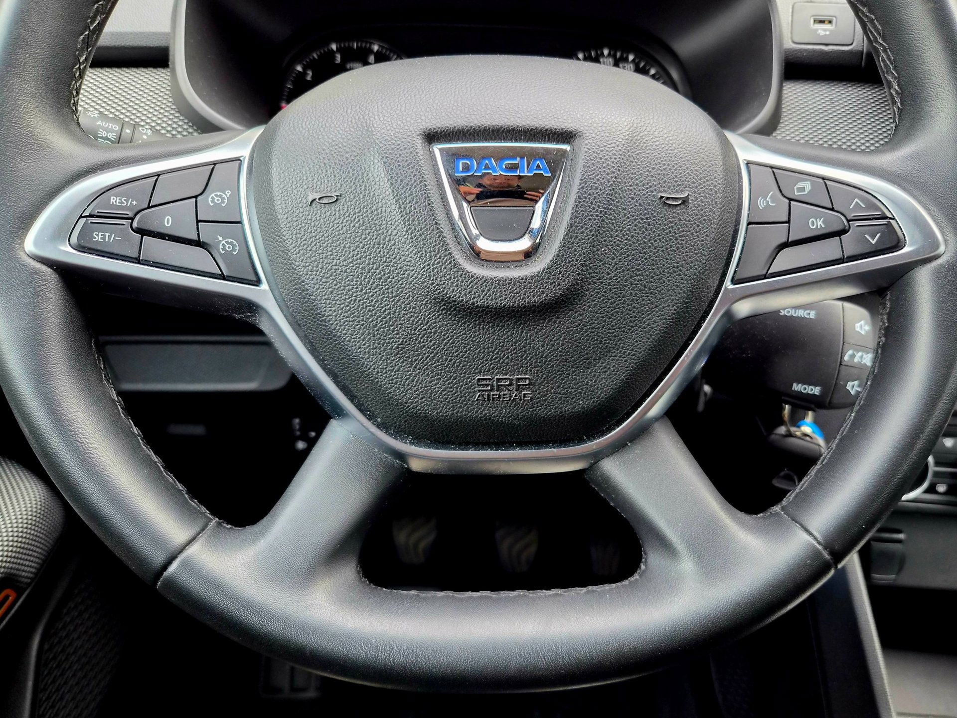 Foto van Dacia Sandero