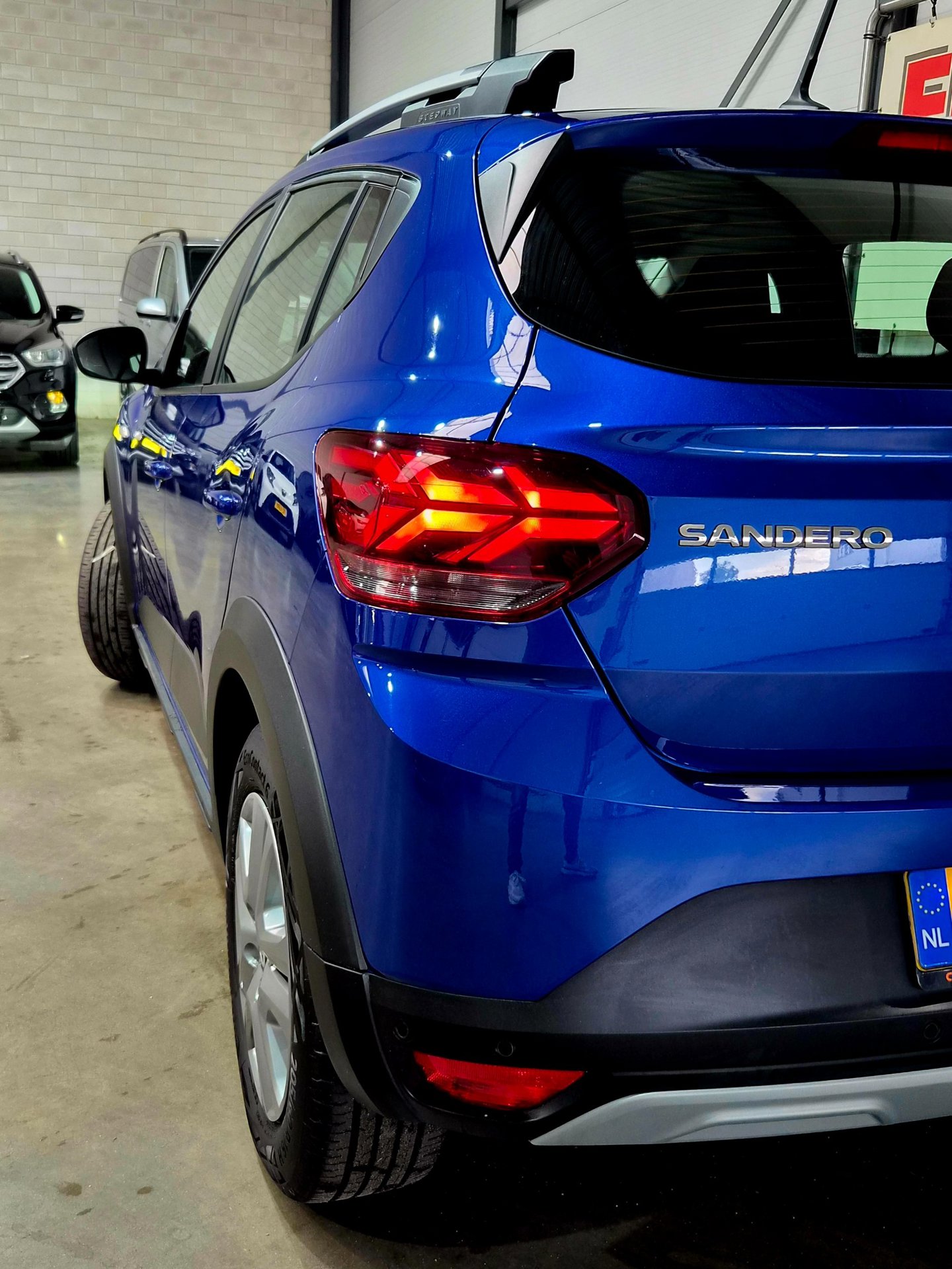 Foto van Dacia Sandero
