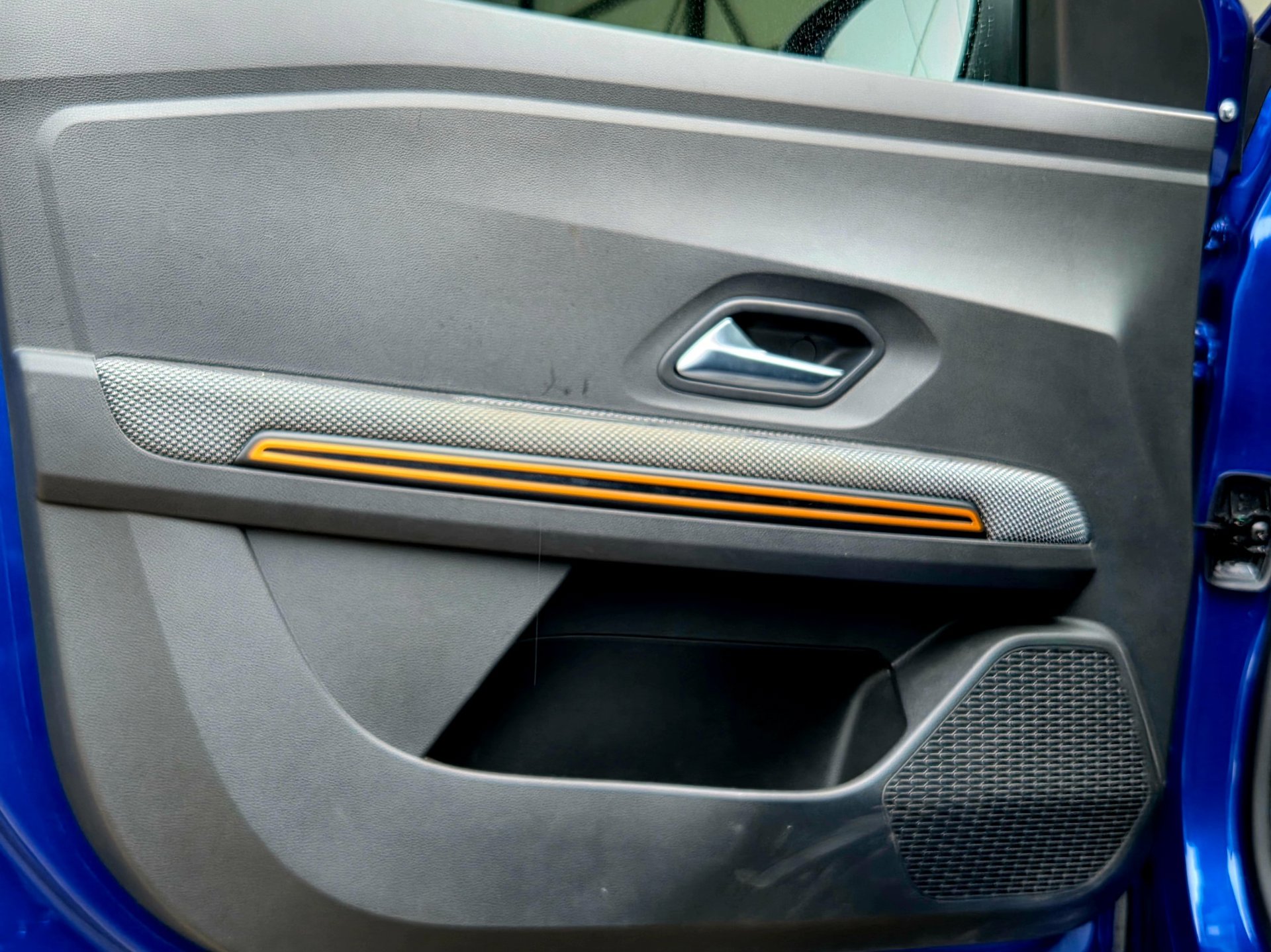Foto van Dacia Sandero