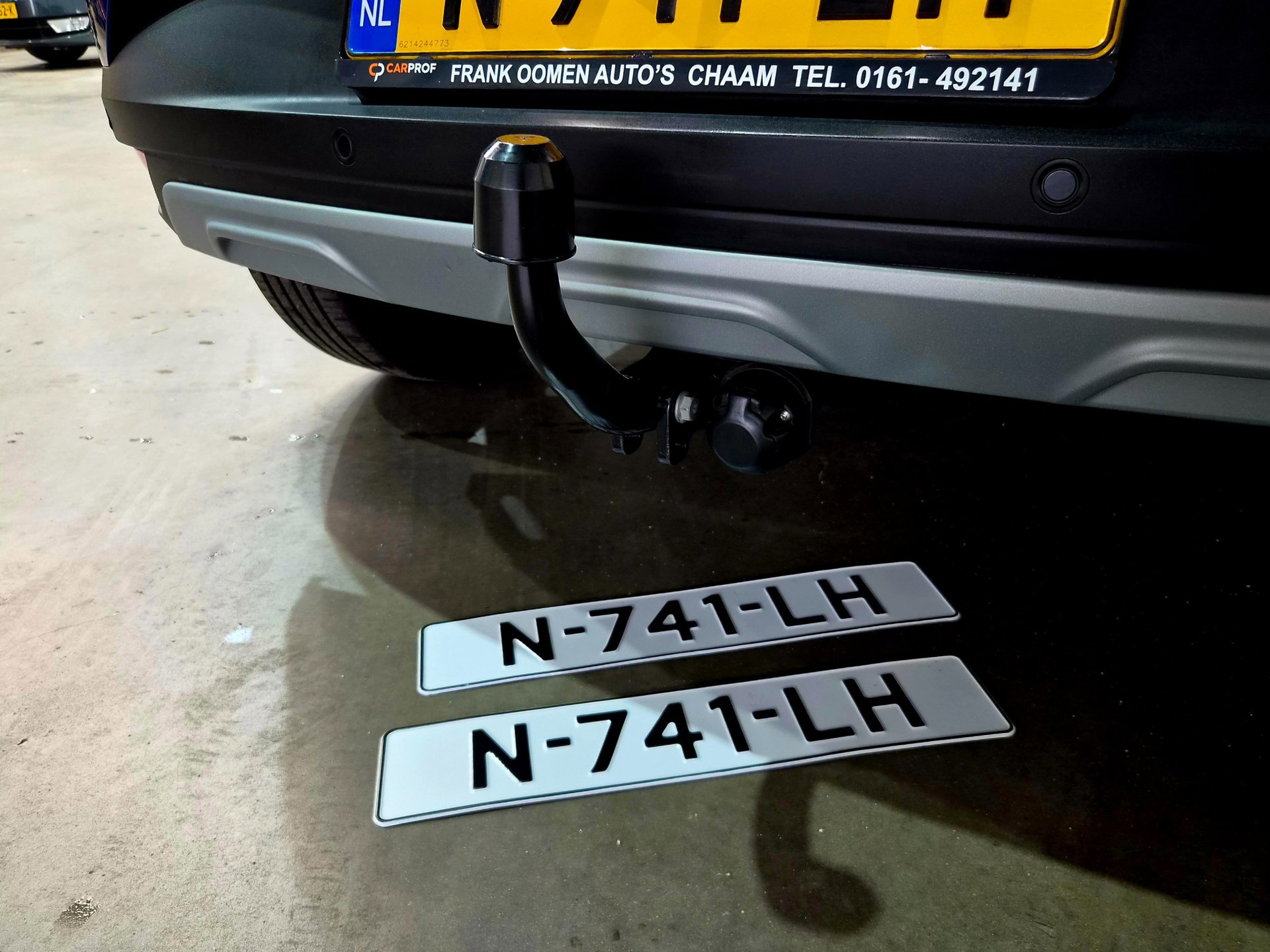 Foto van Dacia Sandero