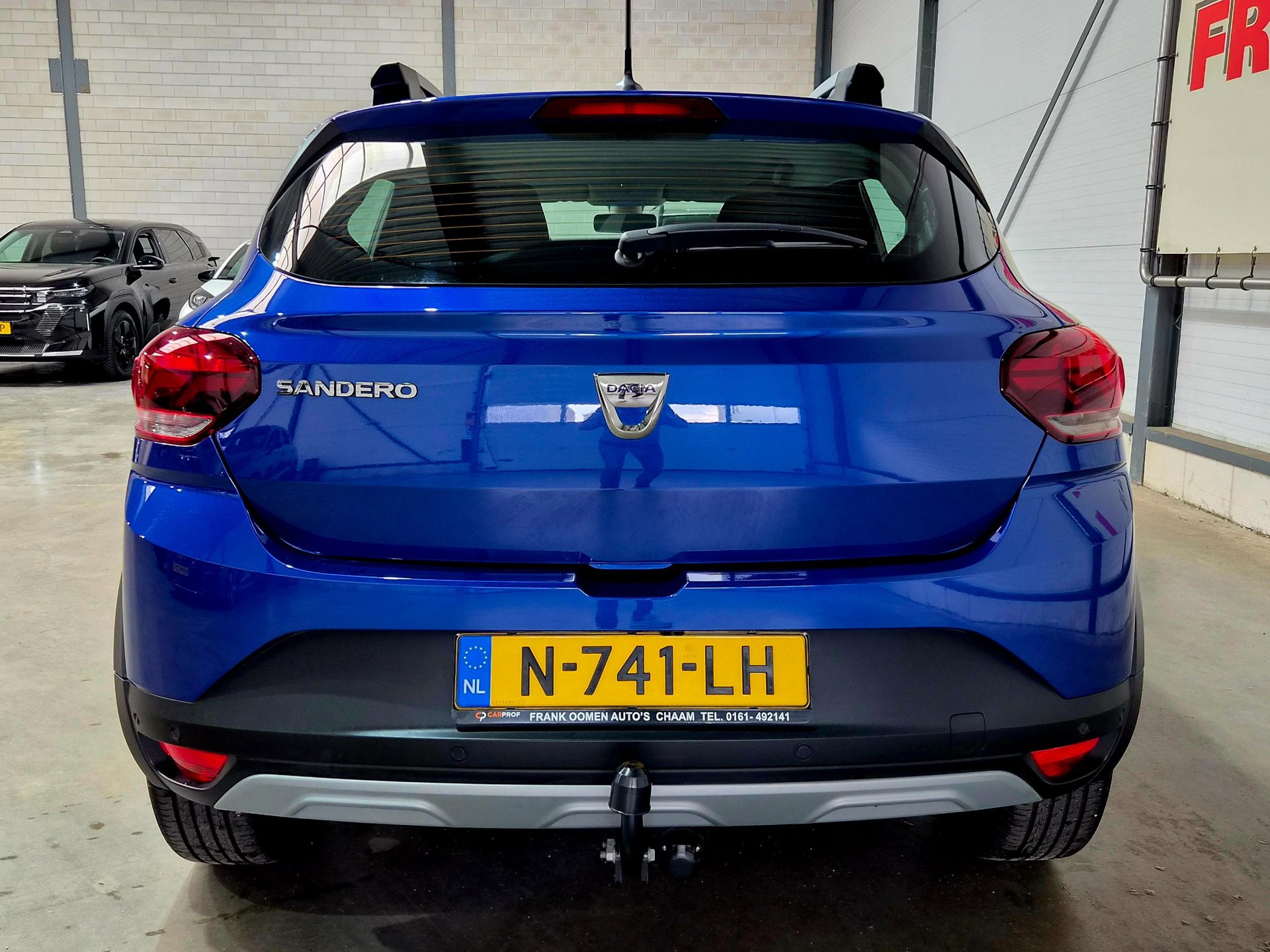 Foto van Dacia Sandero