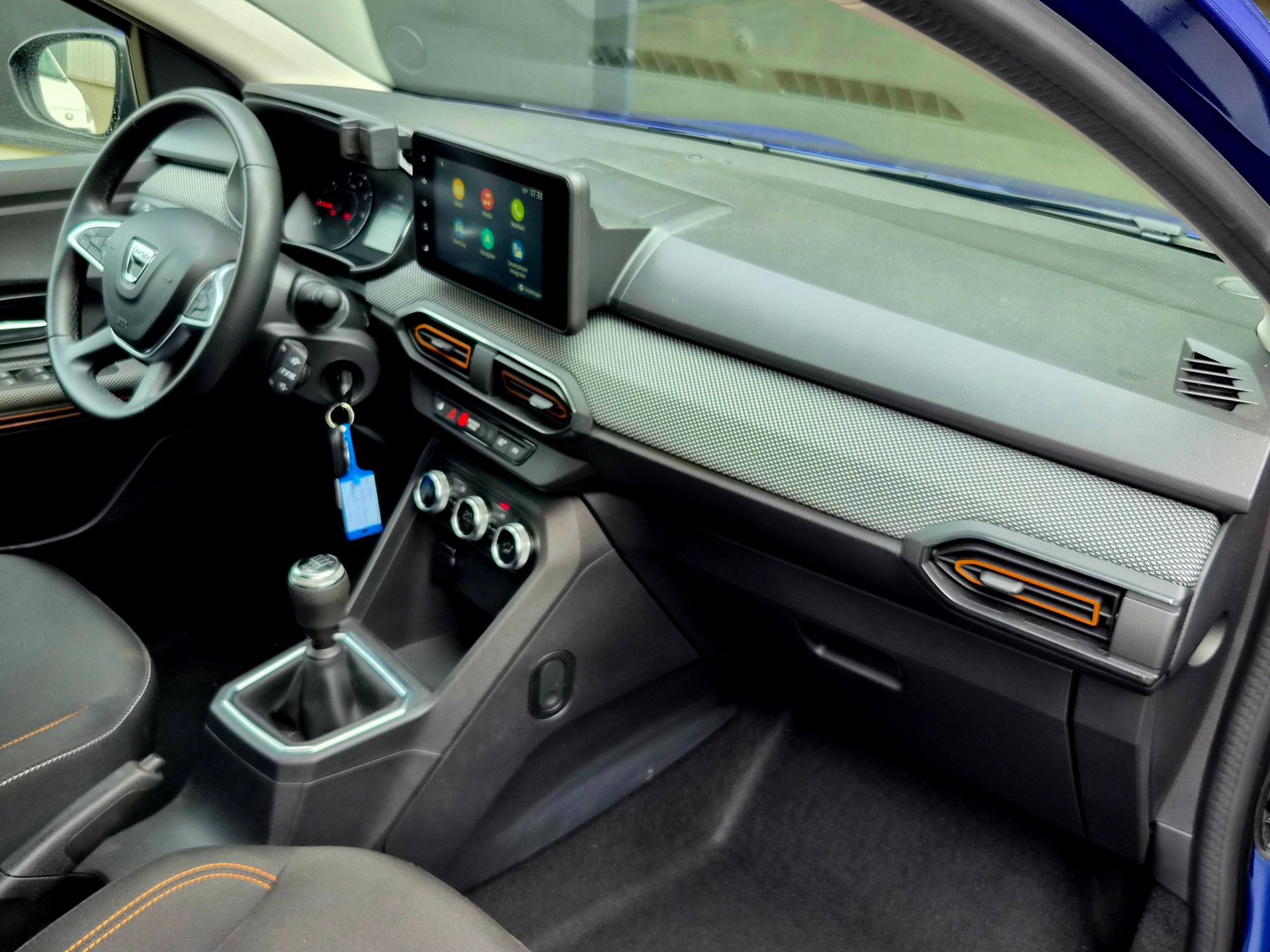 Foto van Dacia Sandero