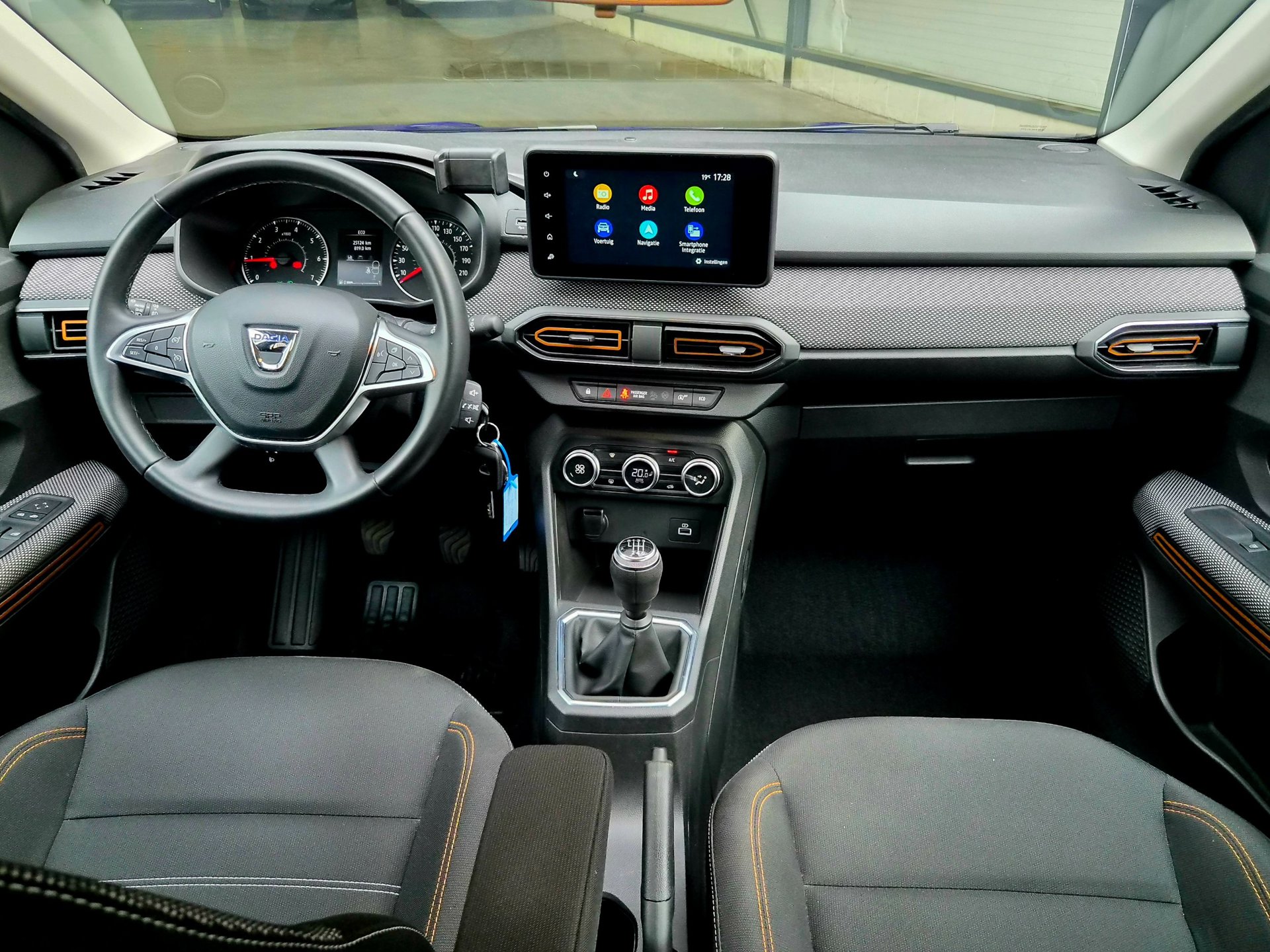 Foto van Dacia Sandero