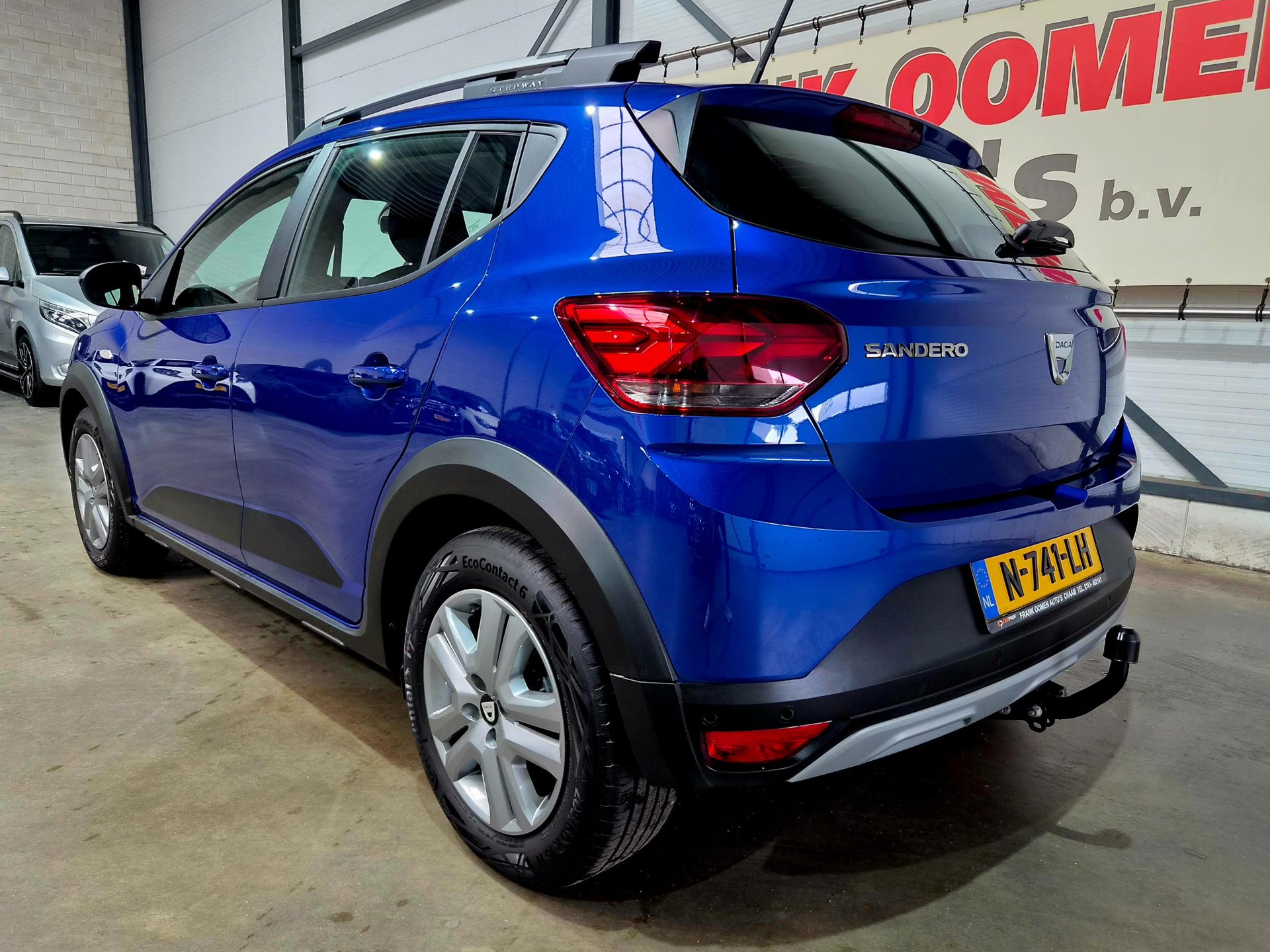 Foto van Dacia Sandero