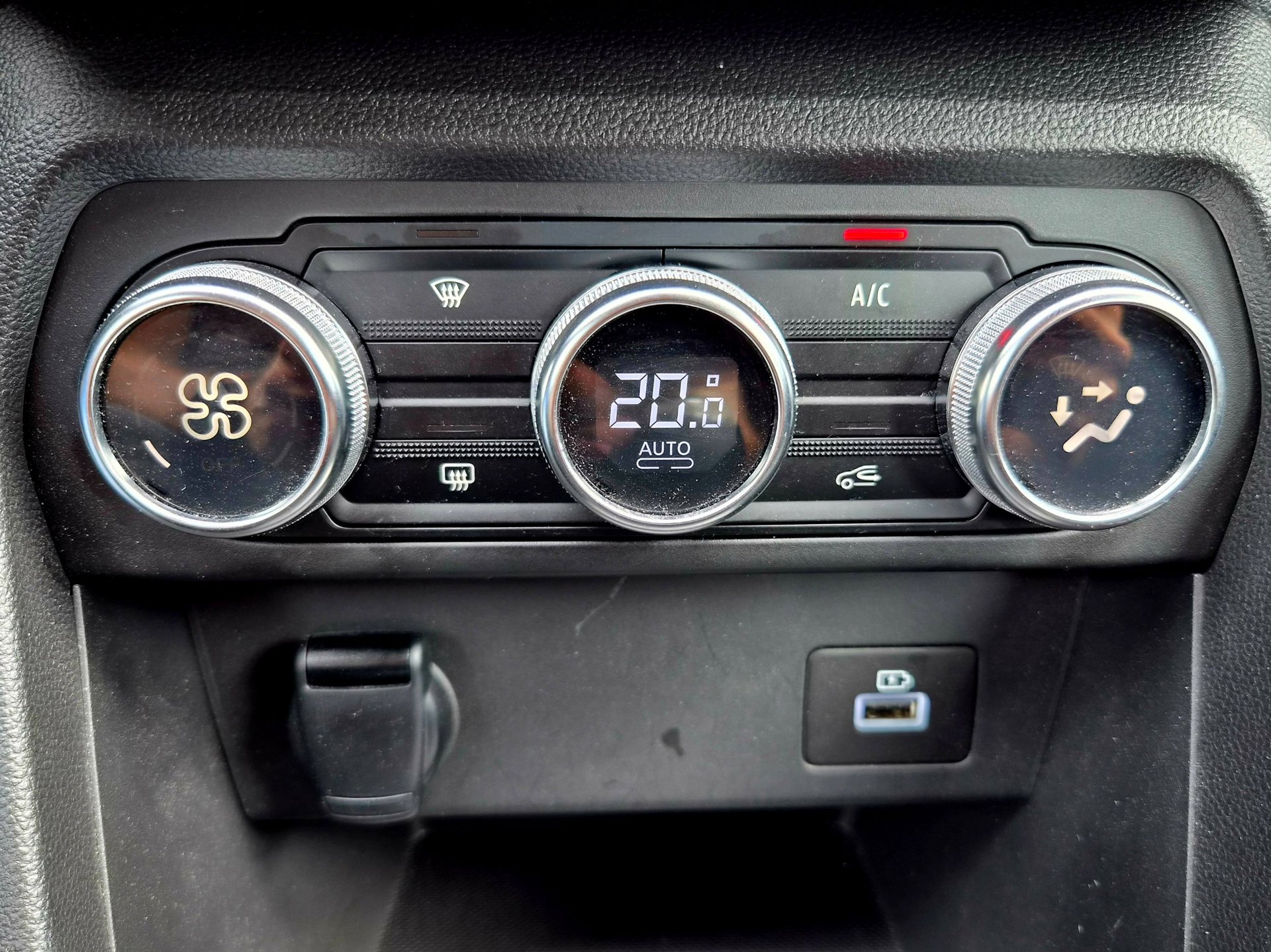 Foto van Dacia Sandero