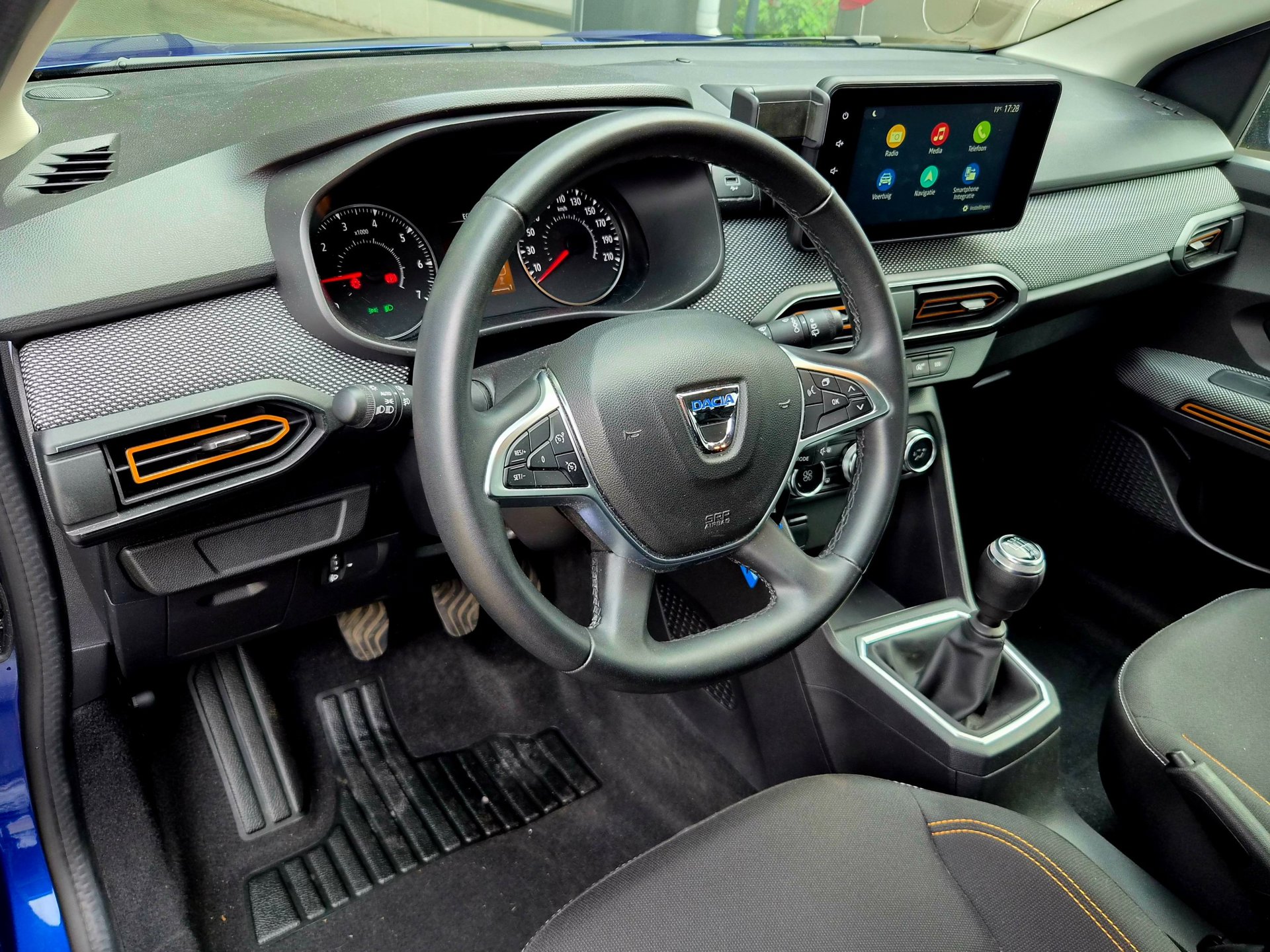 Foto van Dacia Sandero