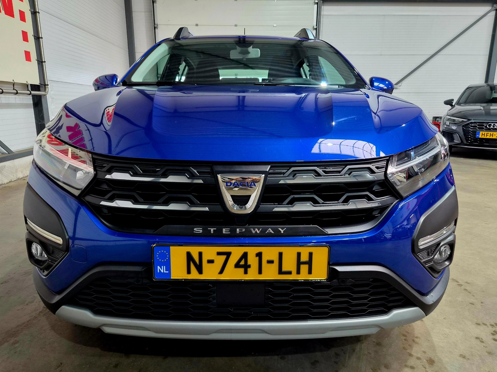 Foto van Dacia Sandero