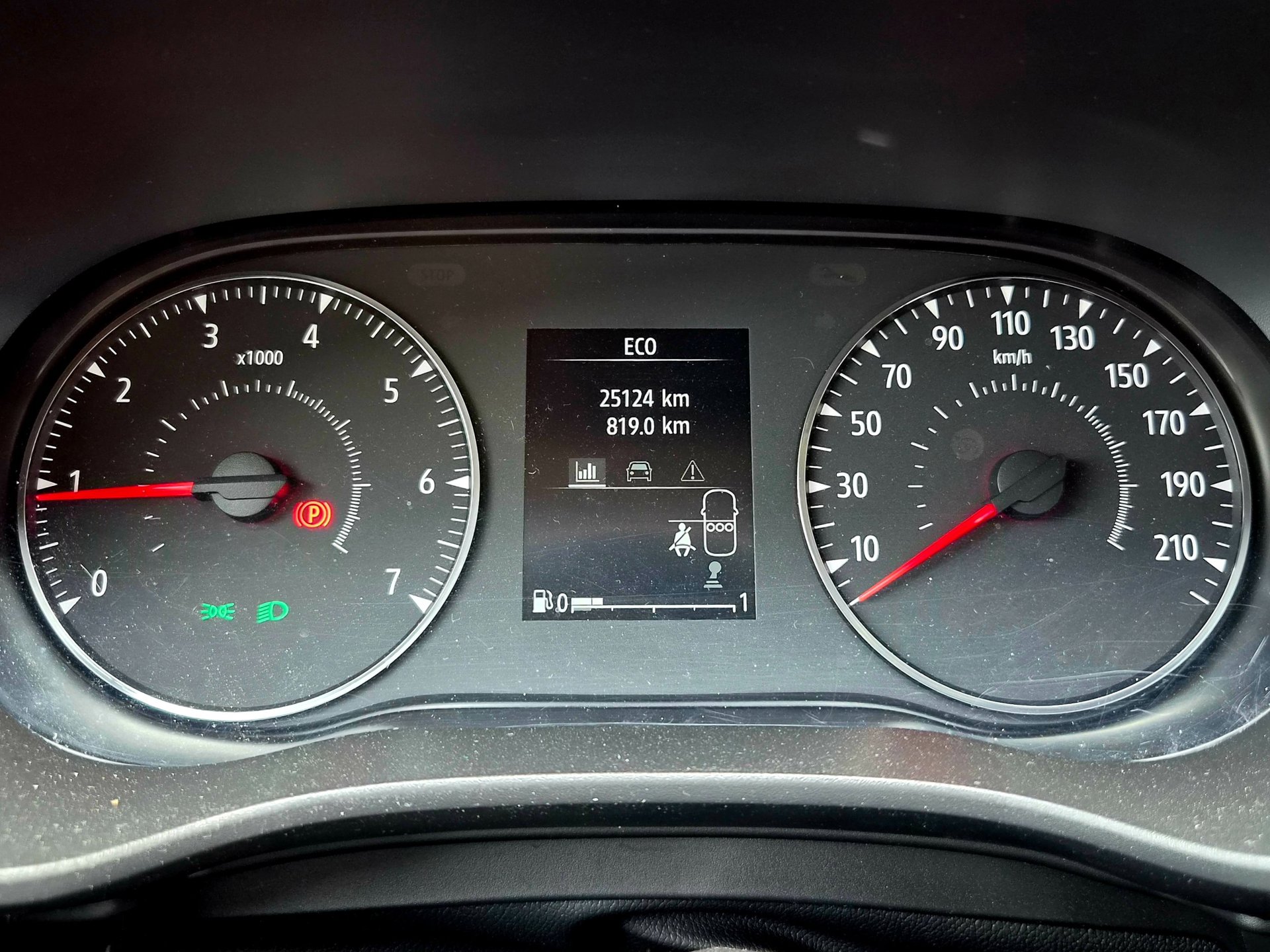Foto van Dacia Sandero