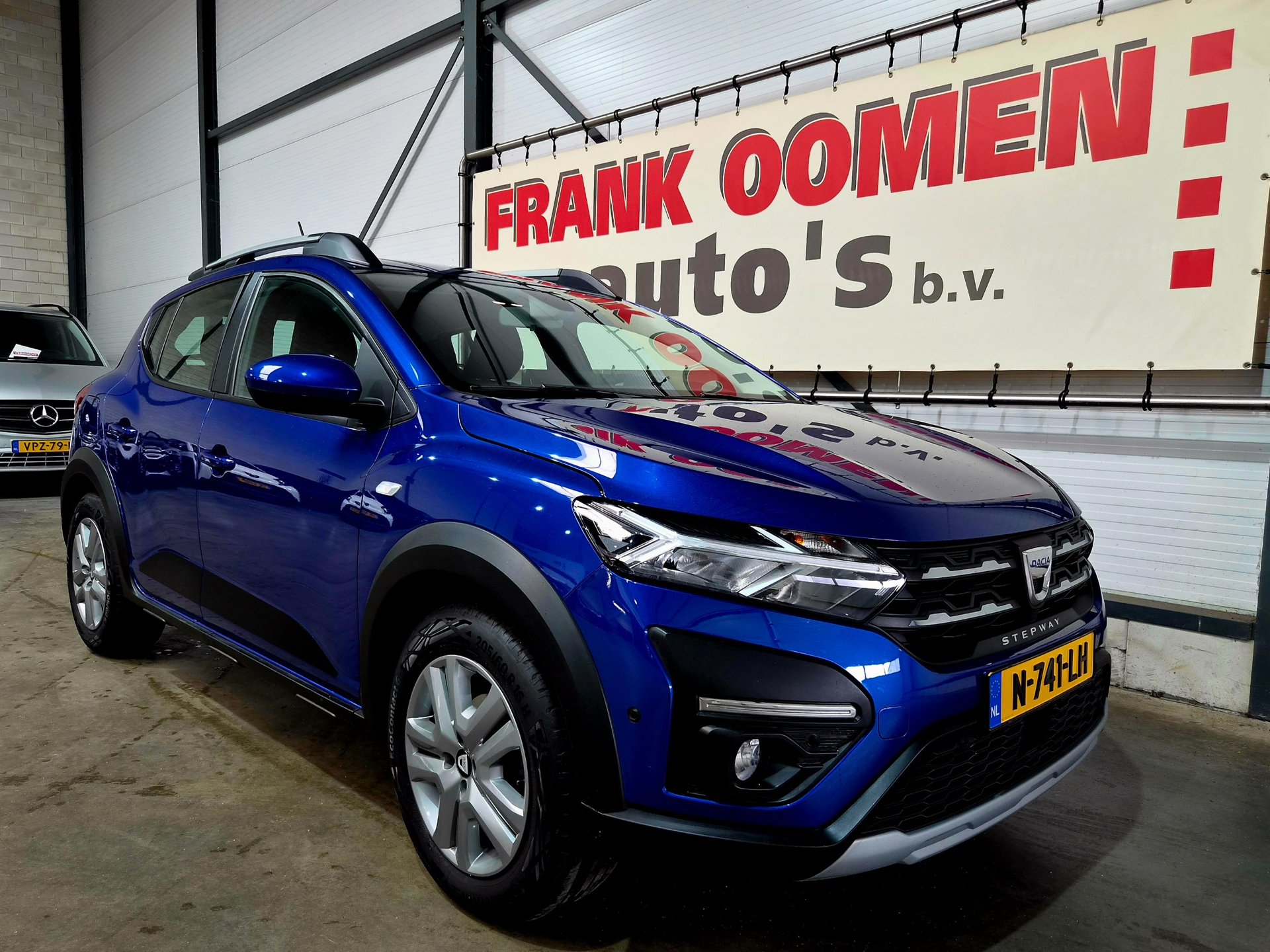 Foto van Dacia Sandero