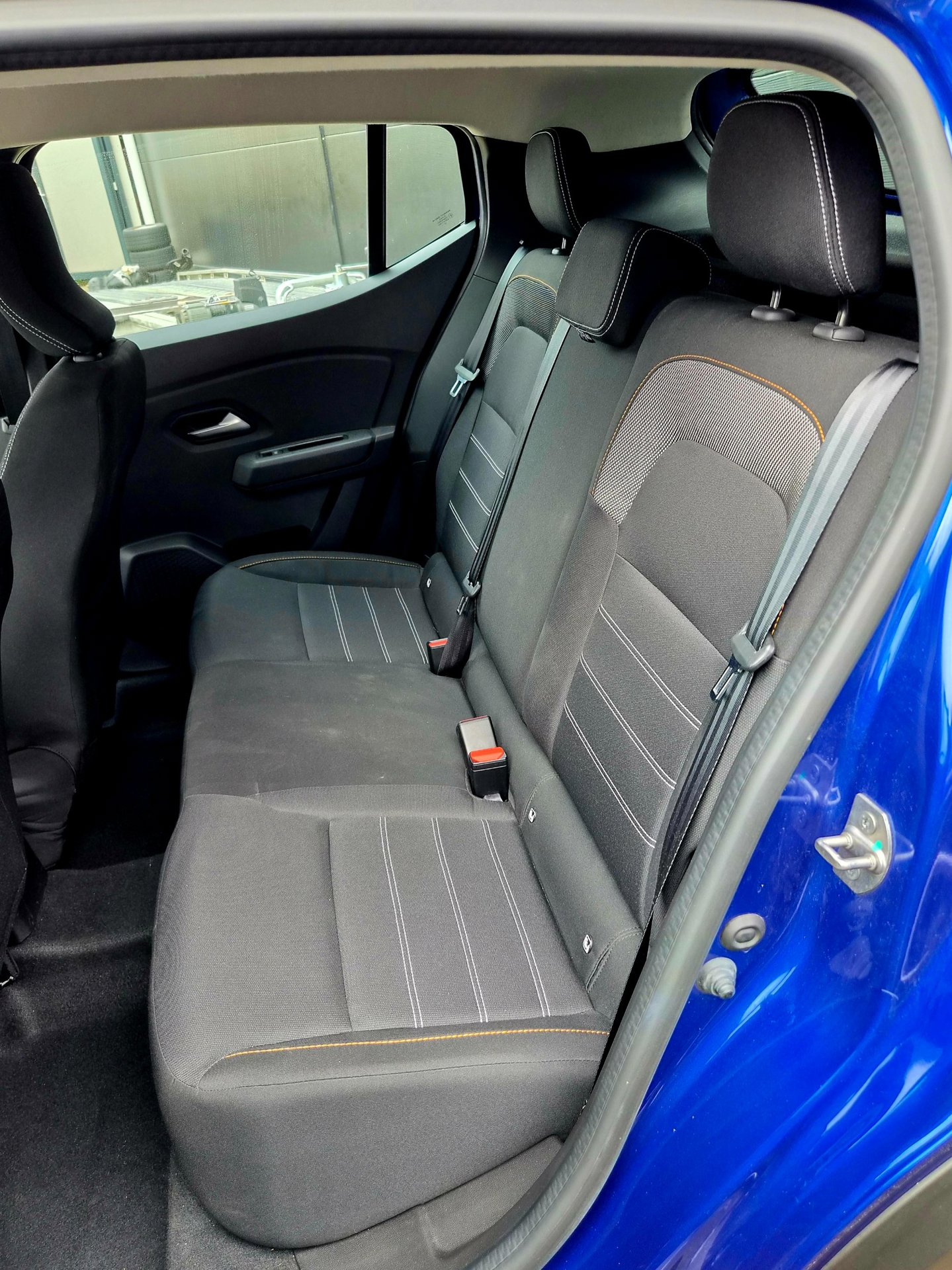 Foto van Dacia Sandero