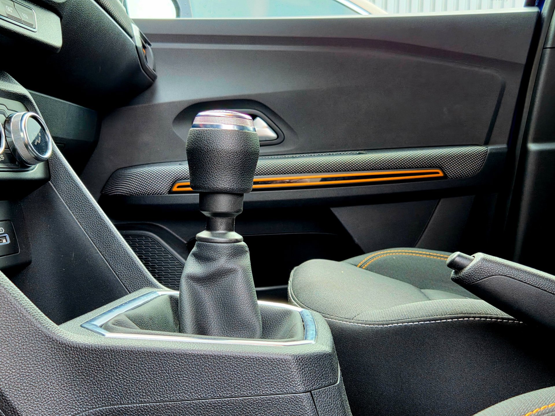 Foto van Dacia Sandero