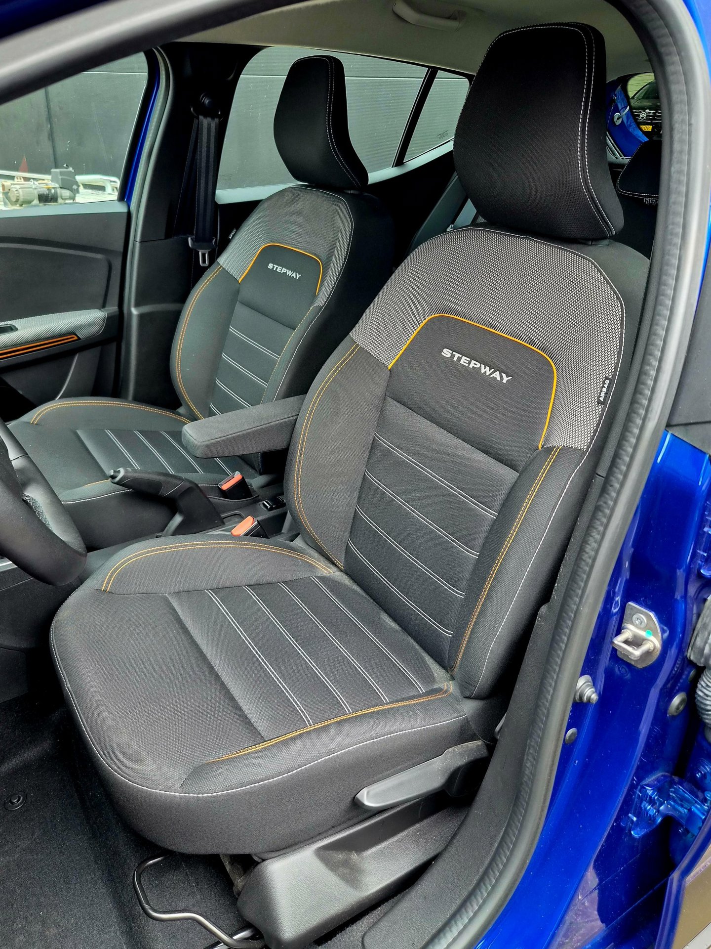 Foto van Dacia Sandero