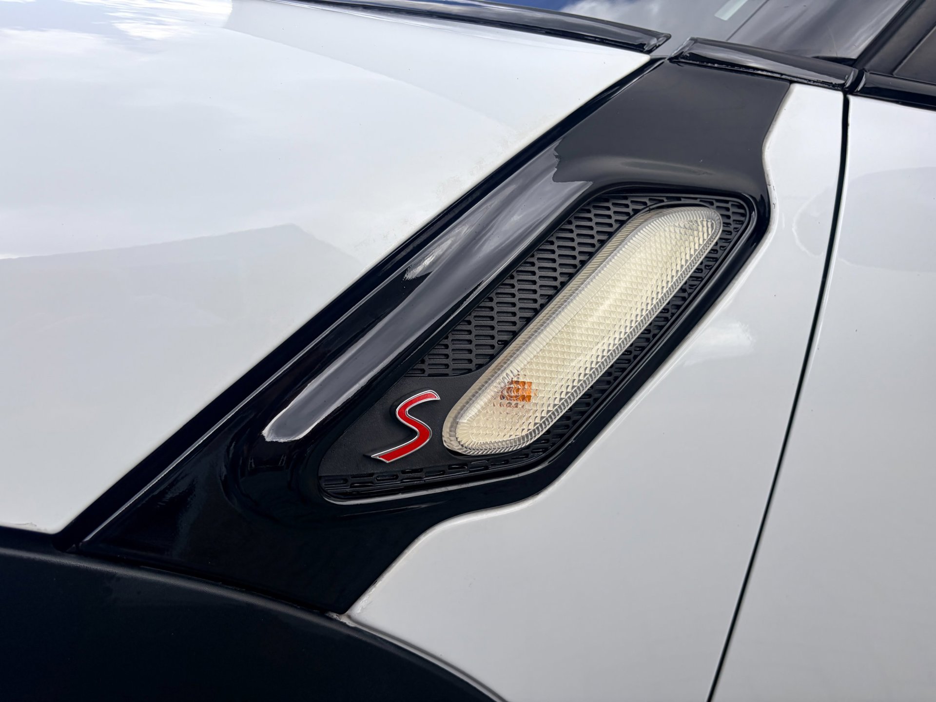 Foto van Mini Cooper S Countryman All4