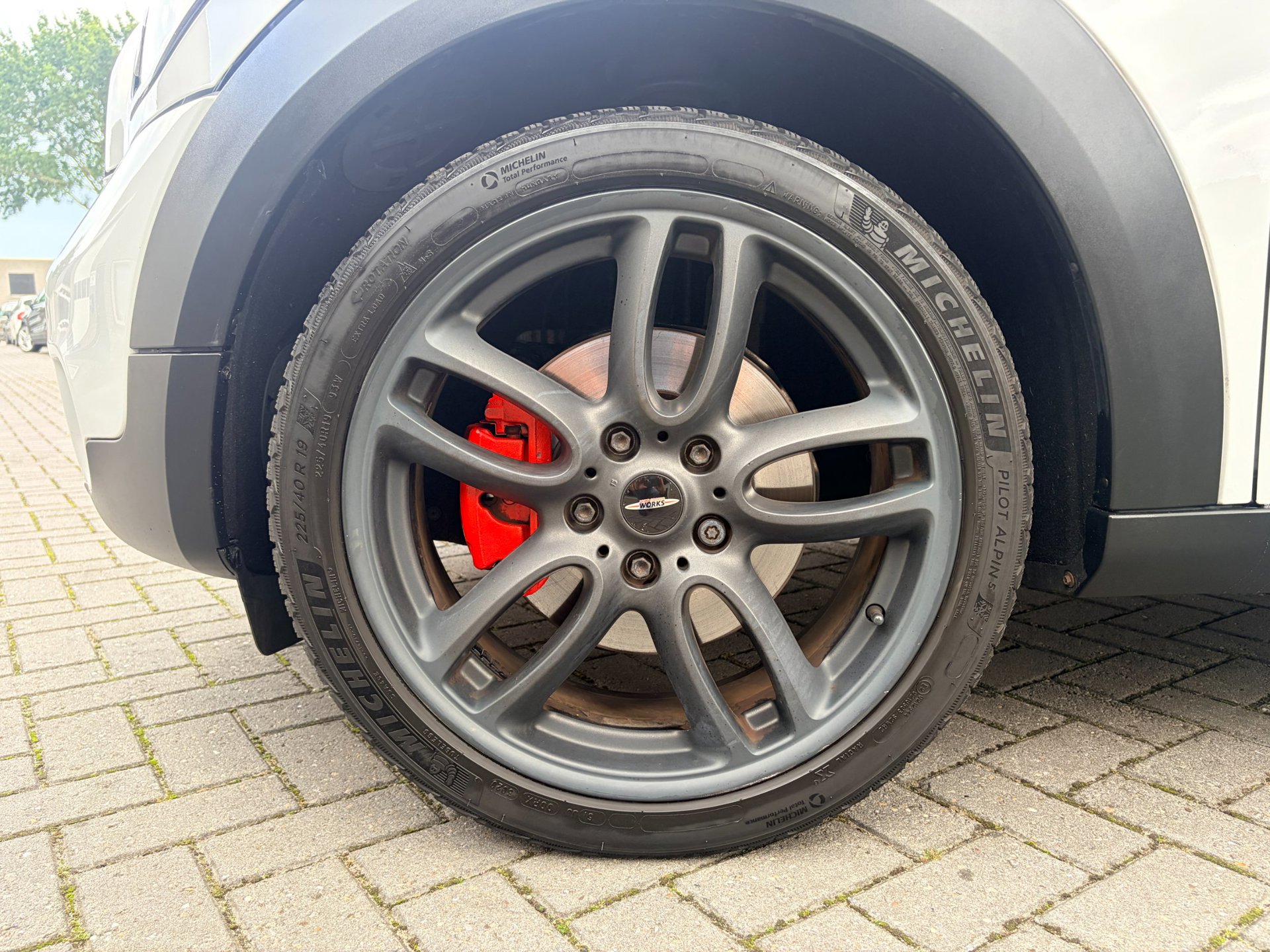 Foto van Mini Cooper S Countryman All4
