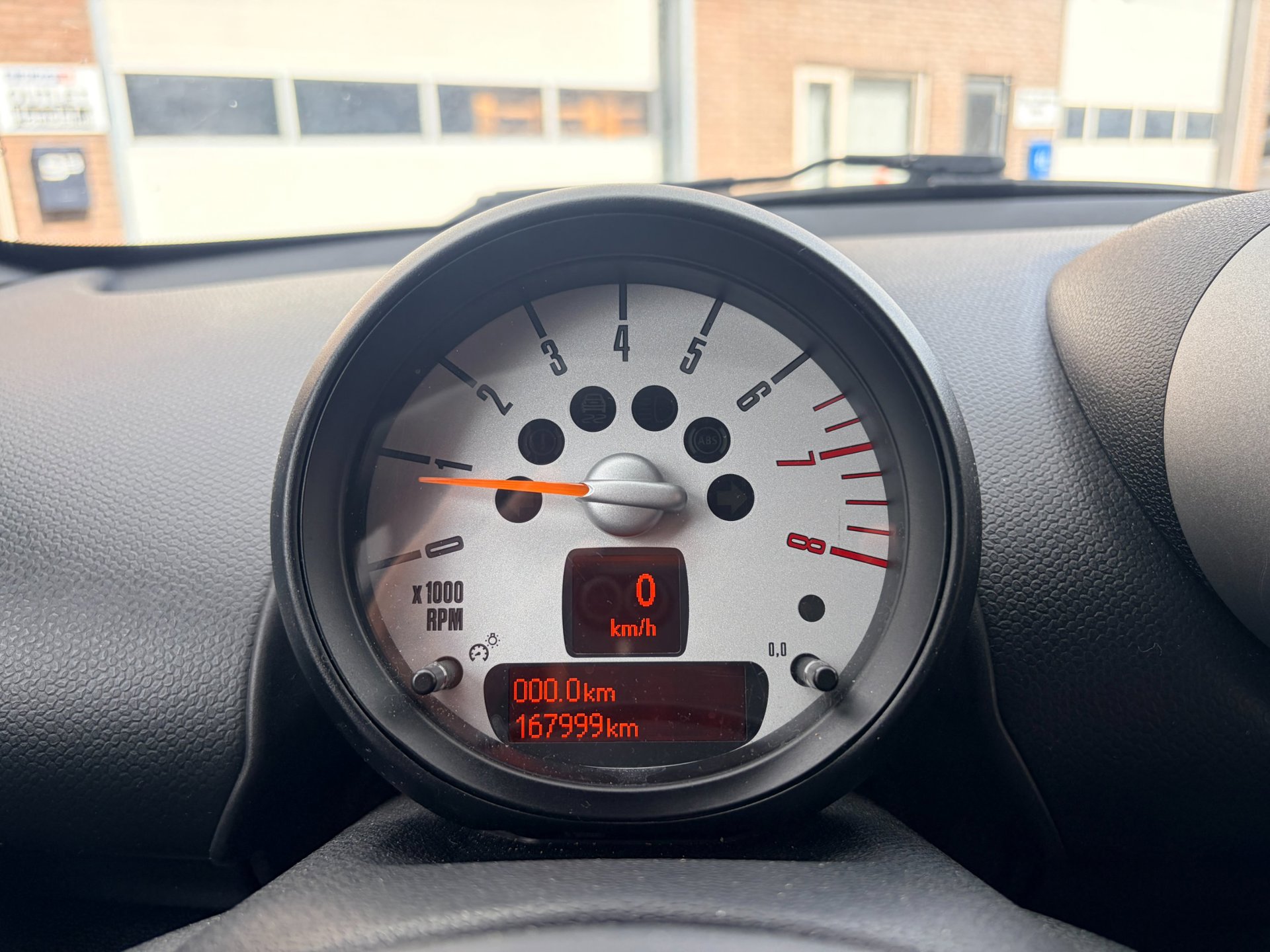Foto van Mini Cooper S Countryman All4