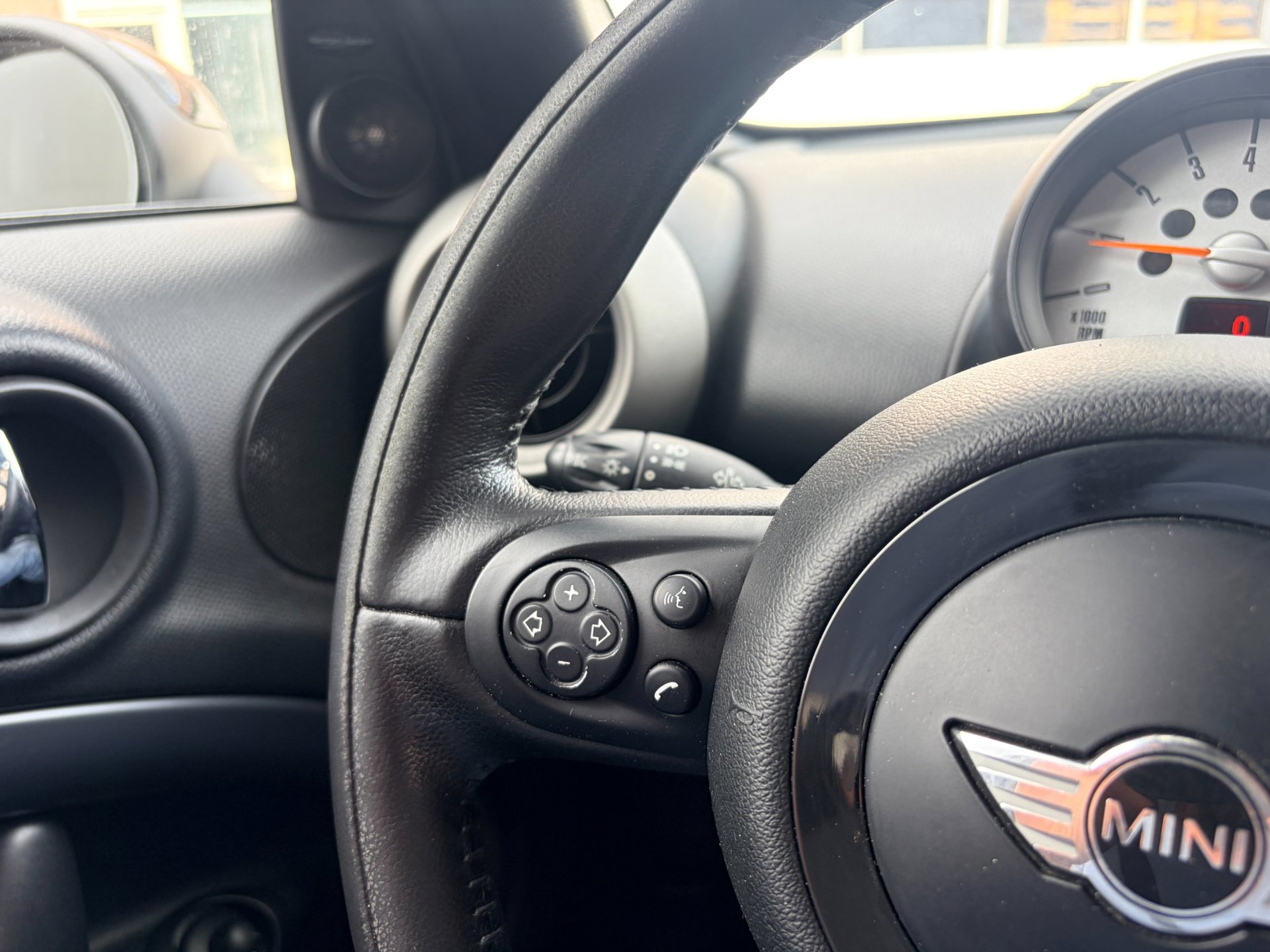 Foto van Mini Cooper S Countryman All4