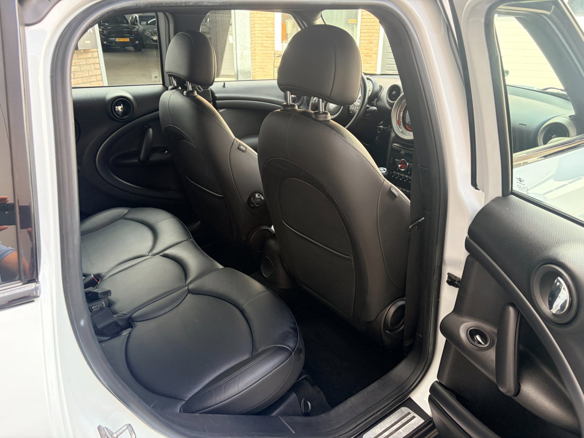 Foto van Mini Cooper S Countryman All4
