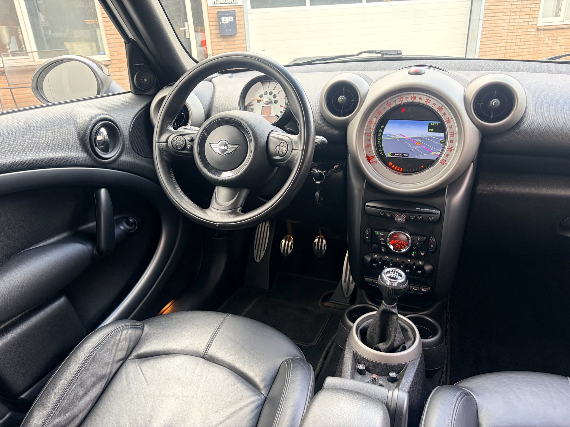 Foto van Mini Cooper S Countryman All4