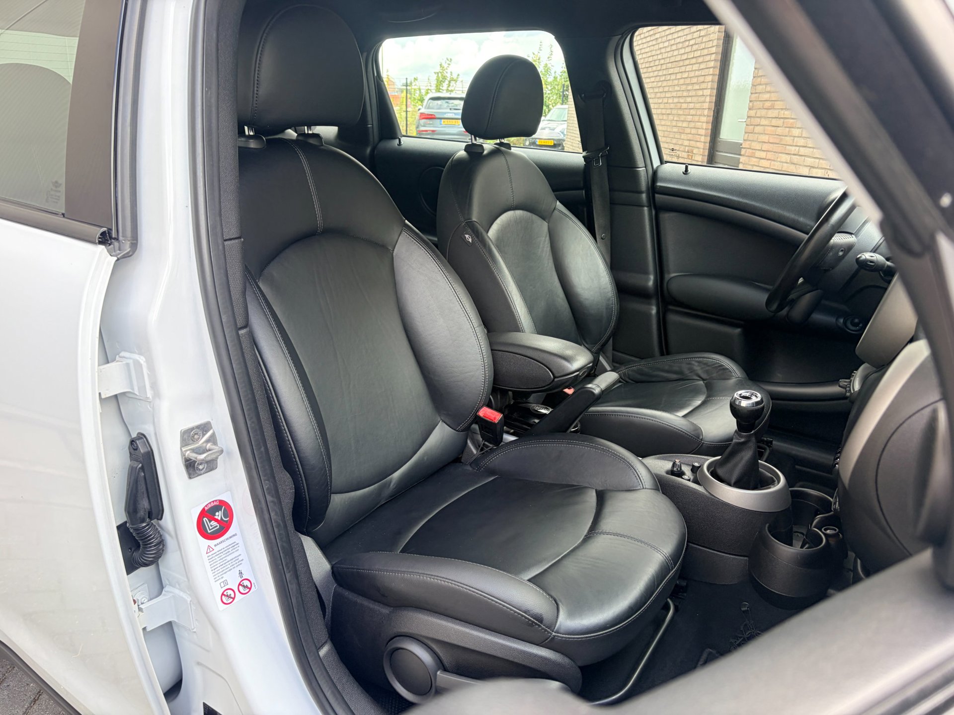 Foto van Mini Cooper S Countryman All4
