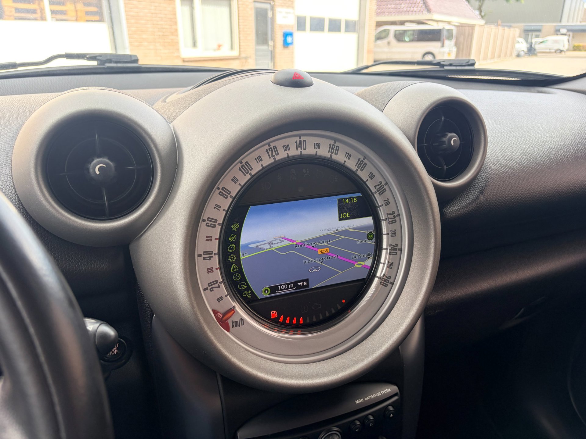 Foto van Mini Cooper S Countryman All4