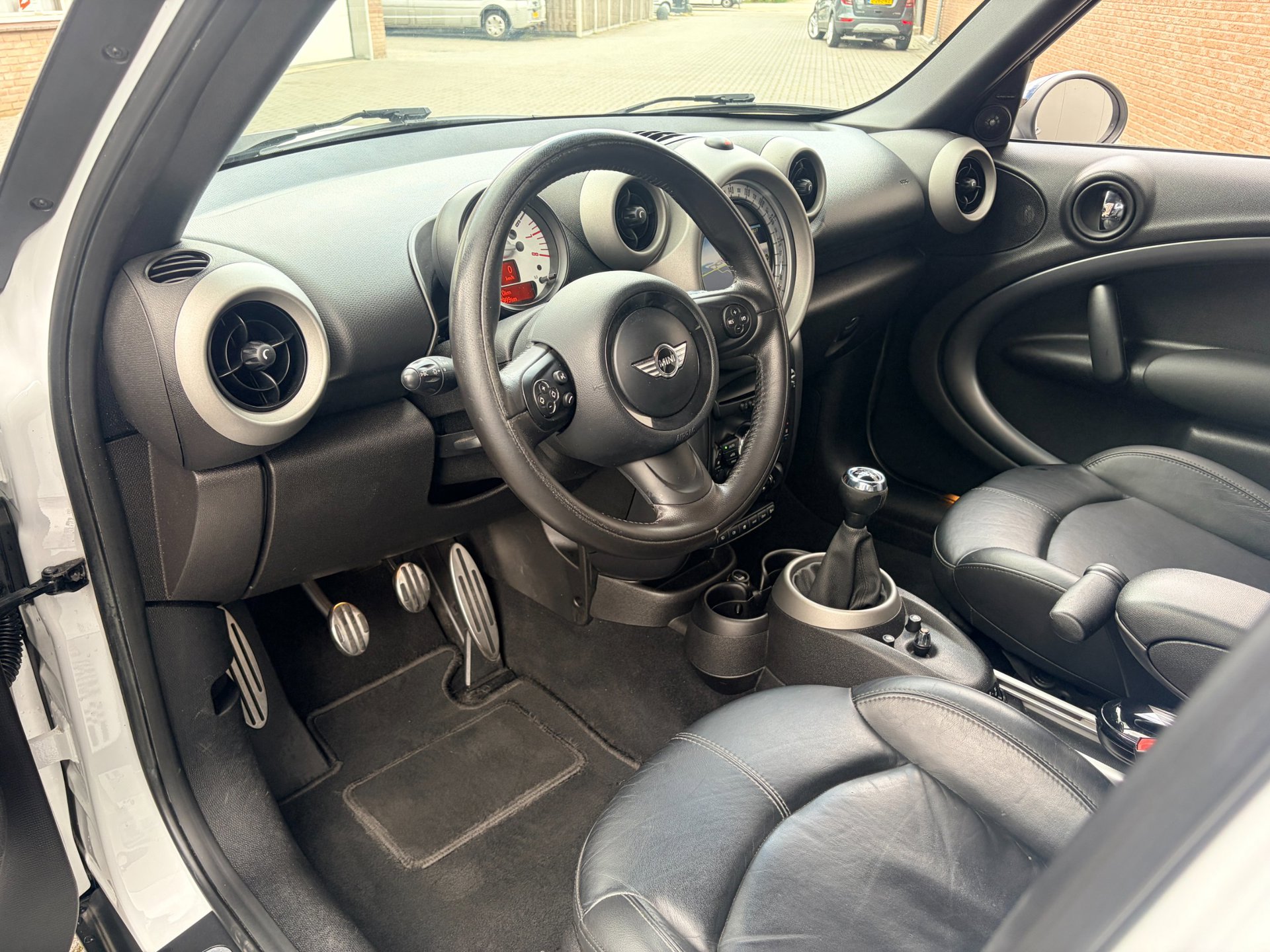 Foto van Mini Cooper S Countryman All4