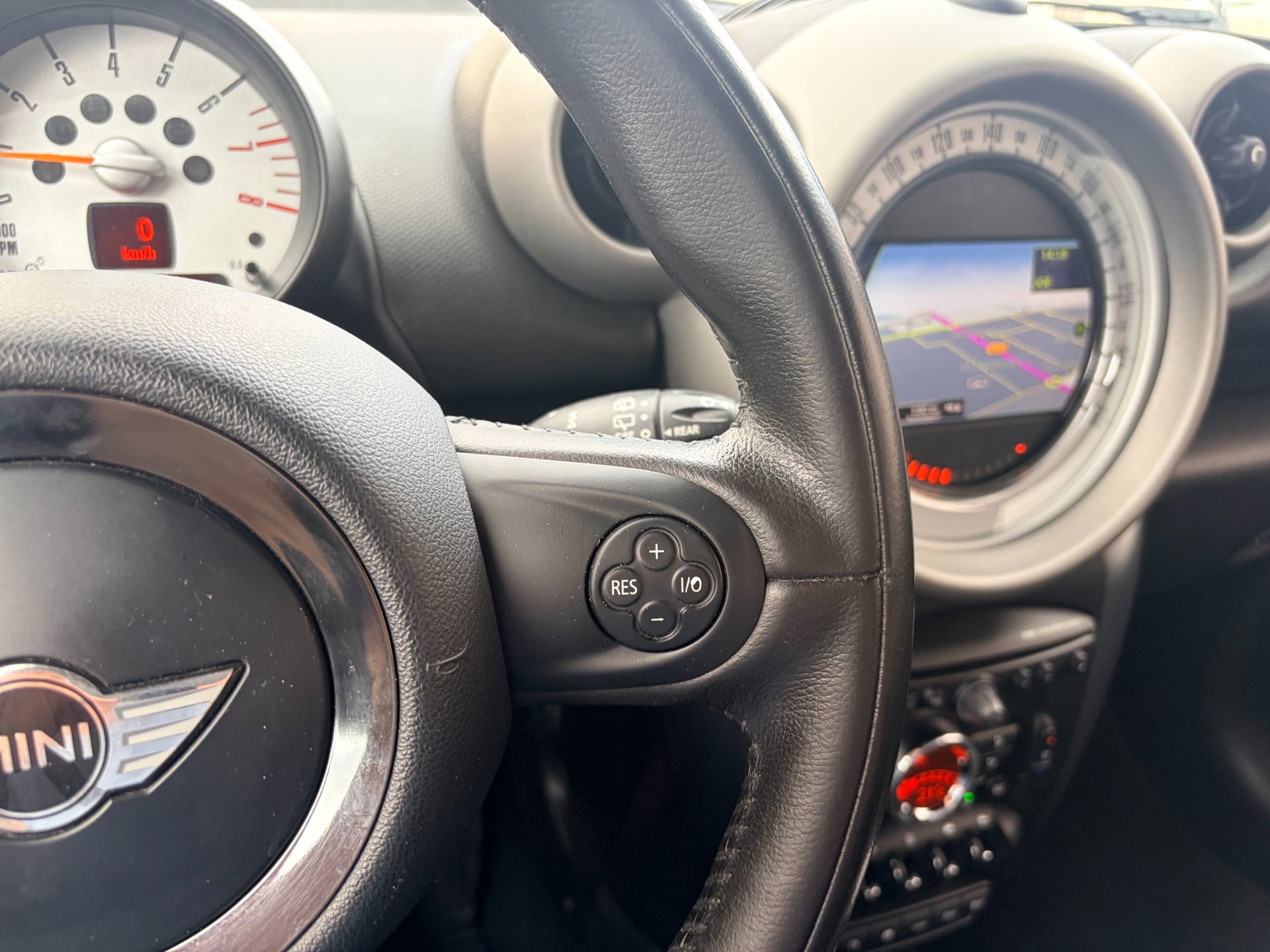 Foto van Mini Cooper S Countryman All4