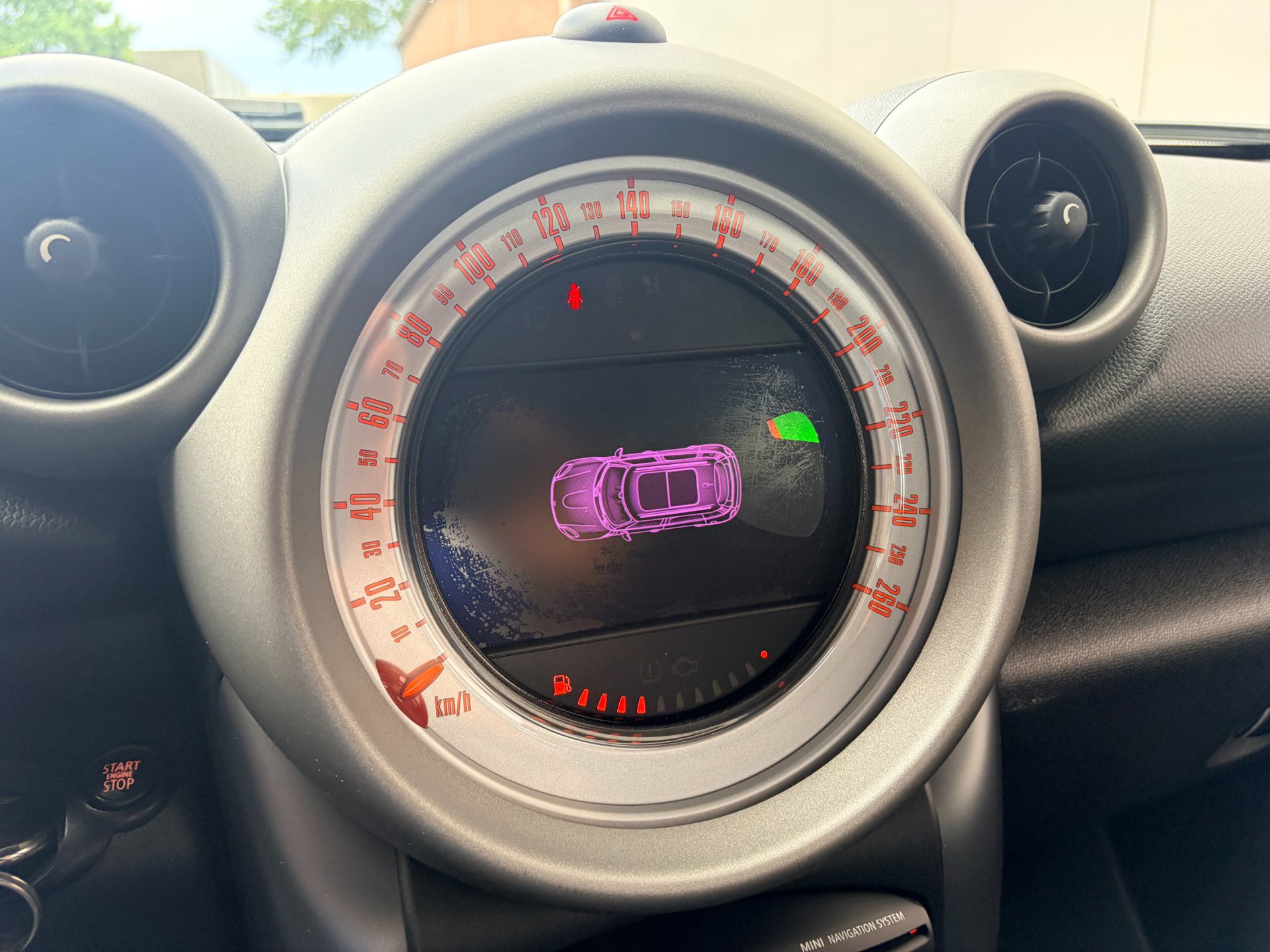 Foto van Mini Cooper S Countryman All4