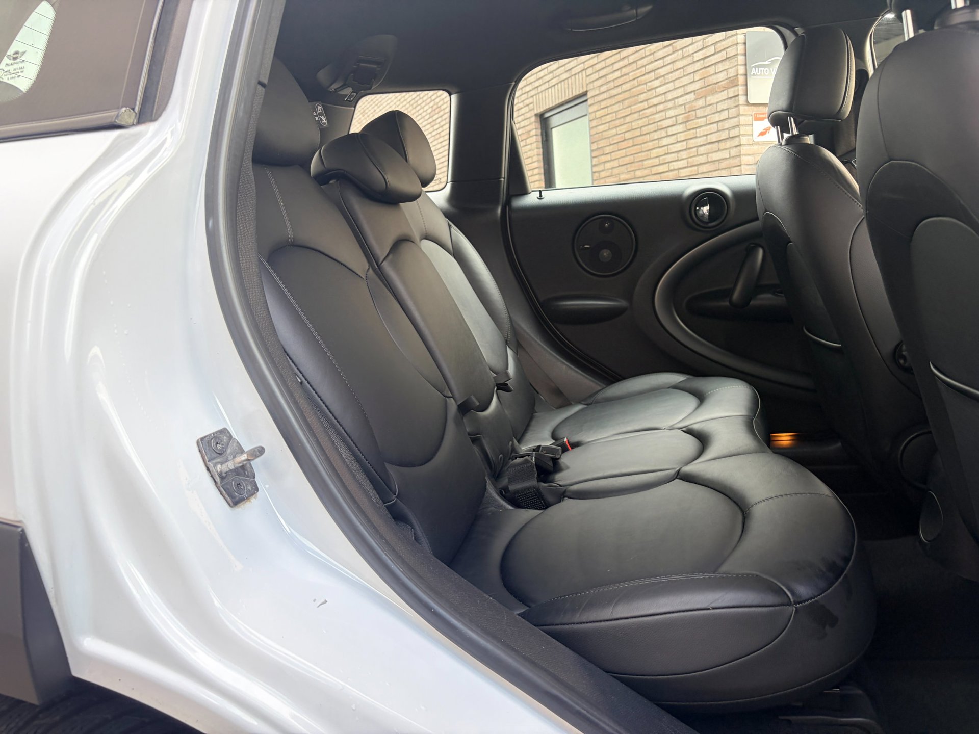 Foto van Mini Cooper S Countryman All4
