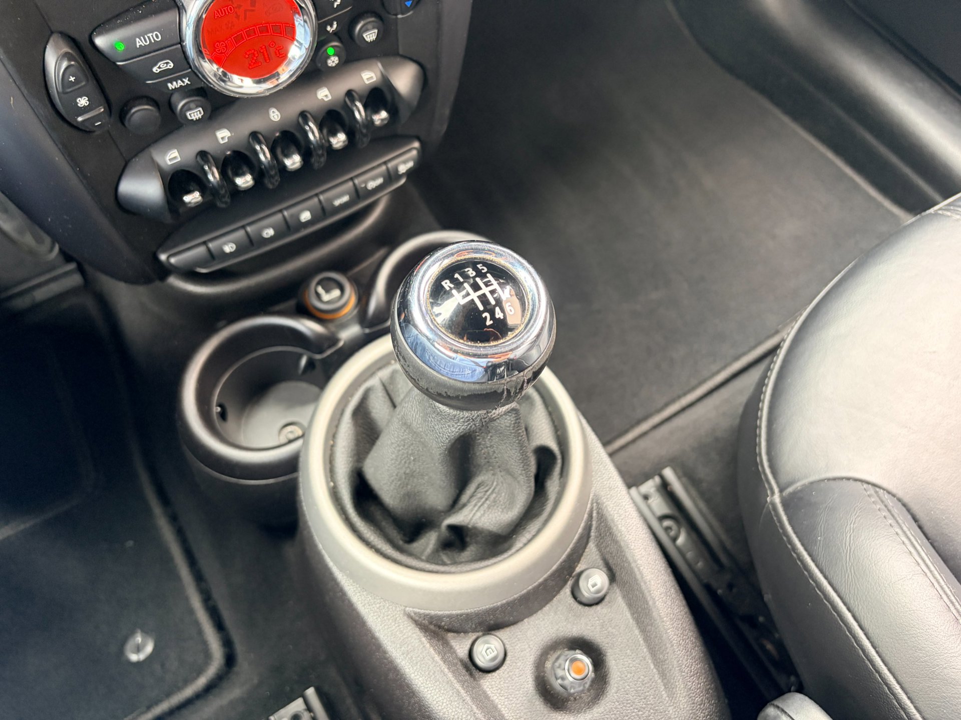Foto van Mini Cooper S Countryman All4