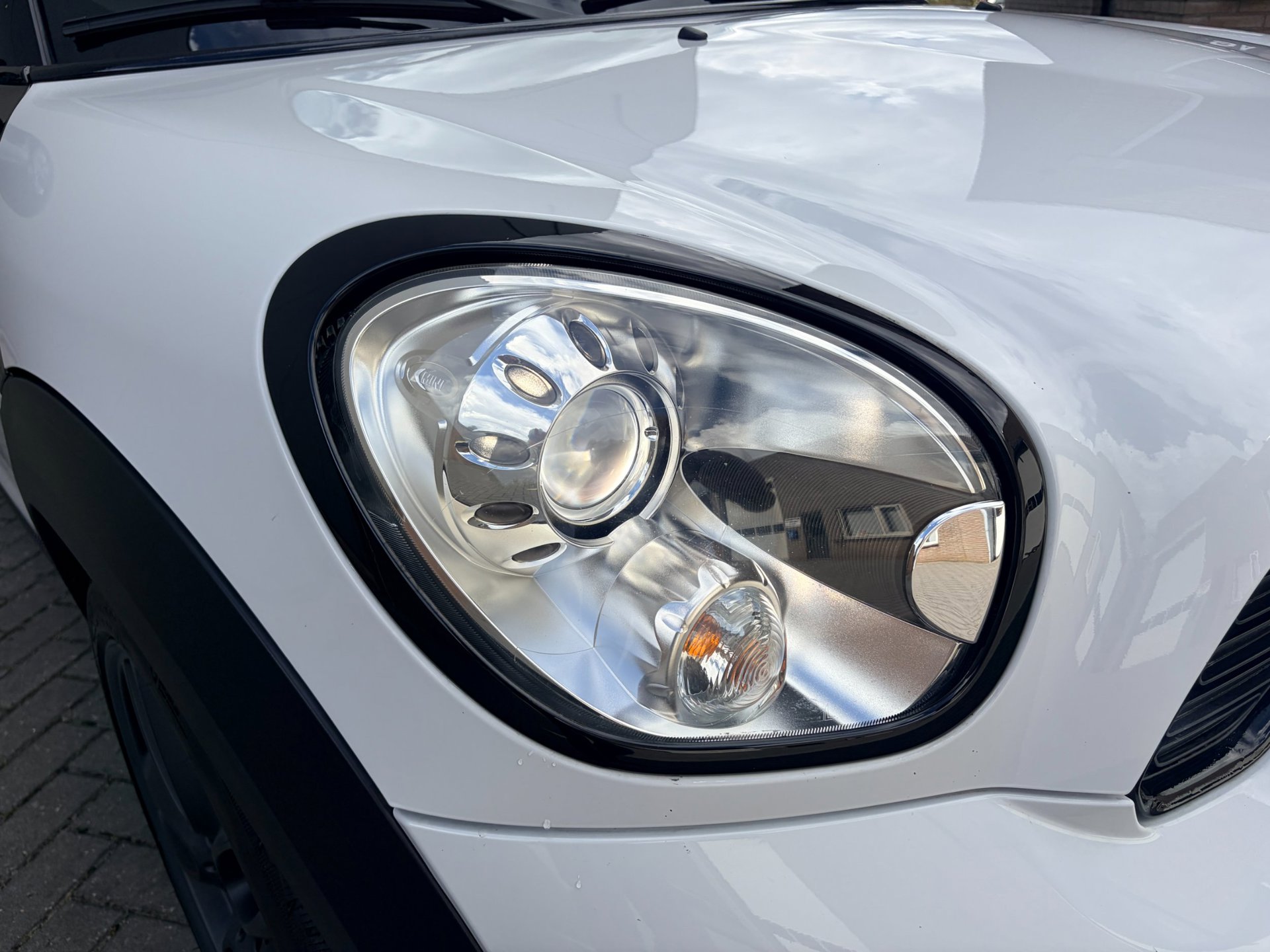 Foto van Mini Cooper S Countryman All4