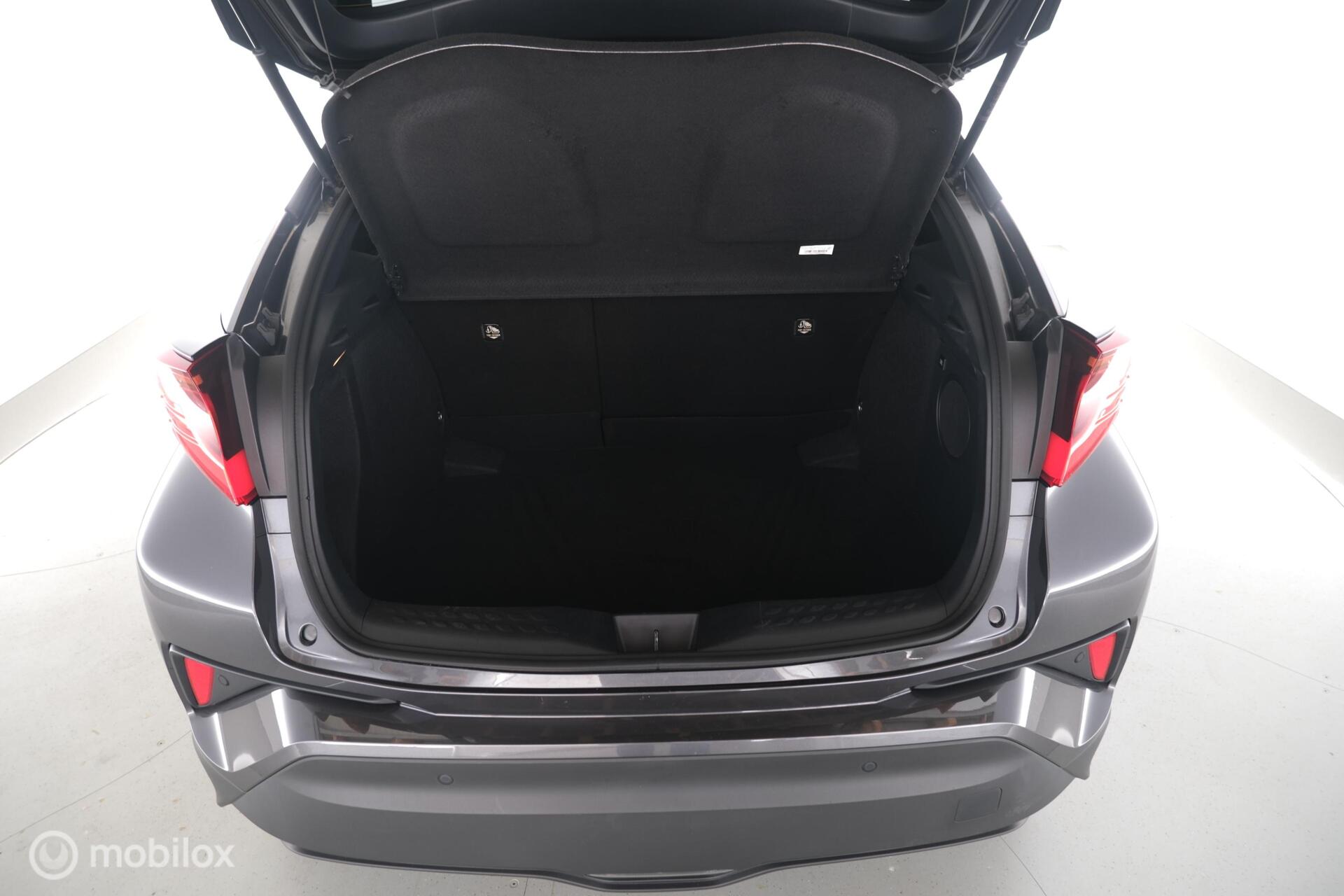Foto van Toyota Toyota C-hr