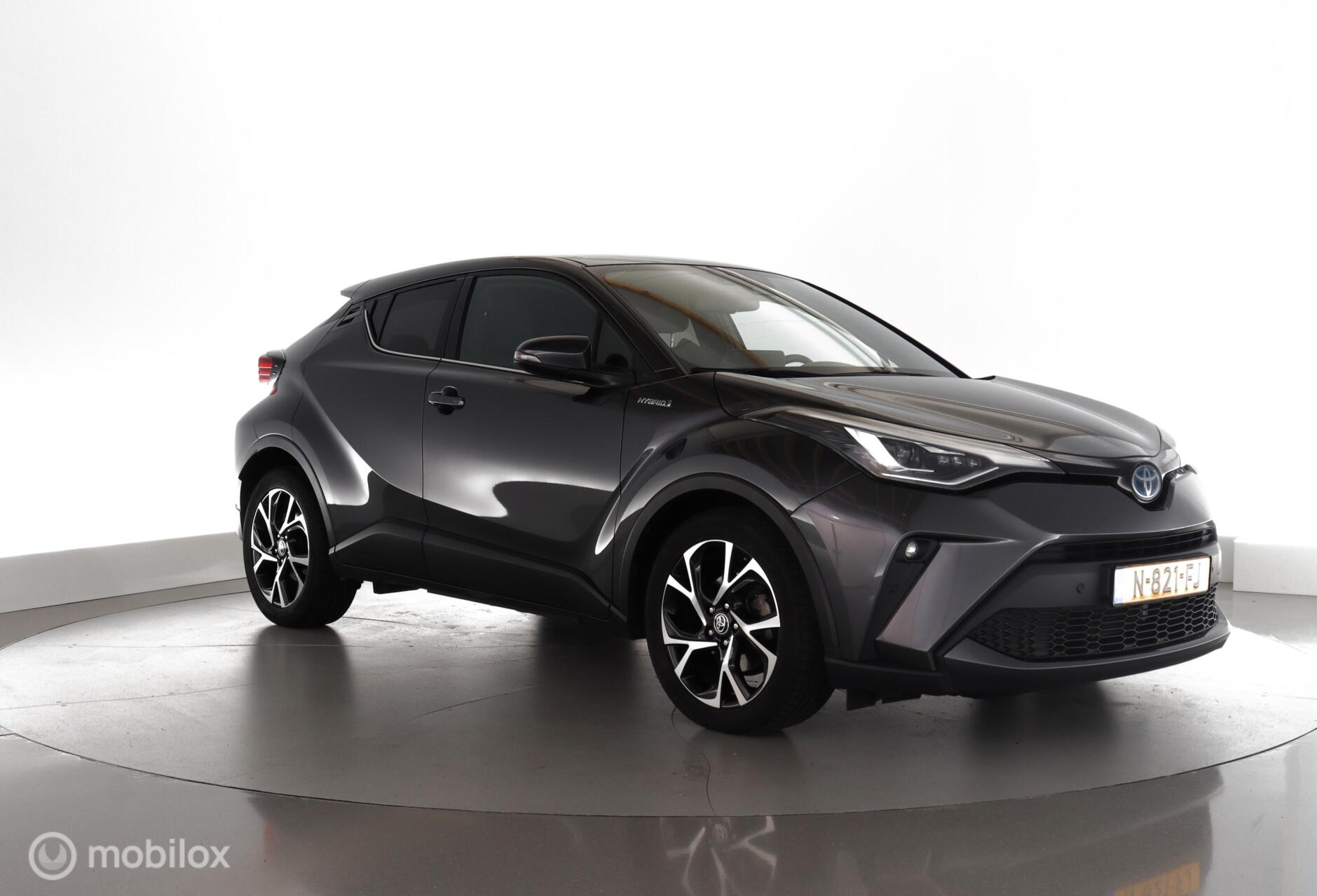 Foto van Toyota Toyota C-hr