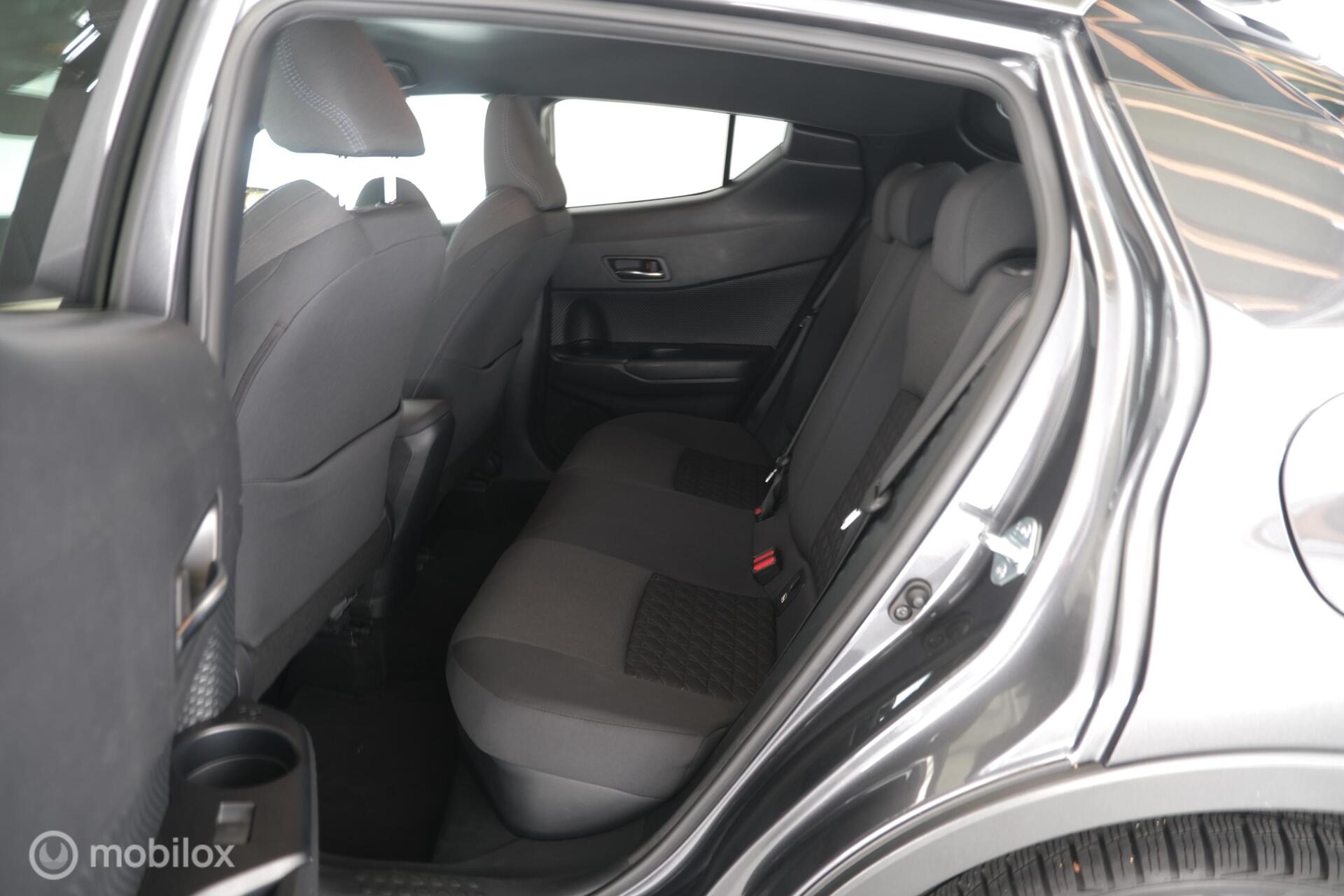 Foto van Toyota Toyota C-hr