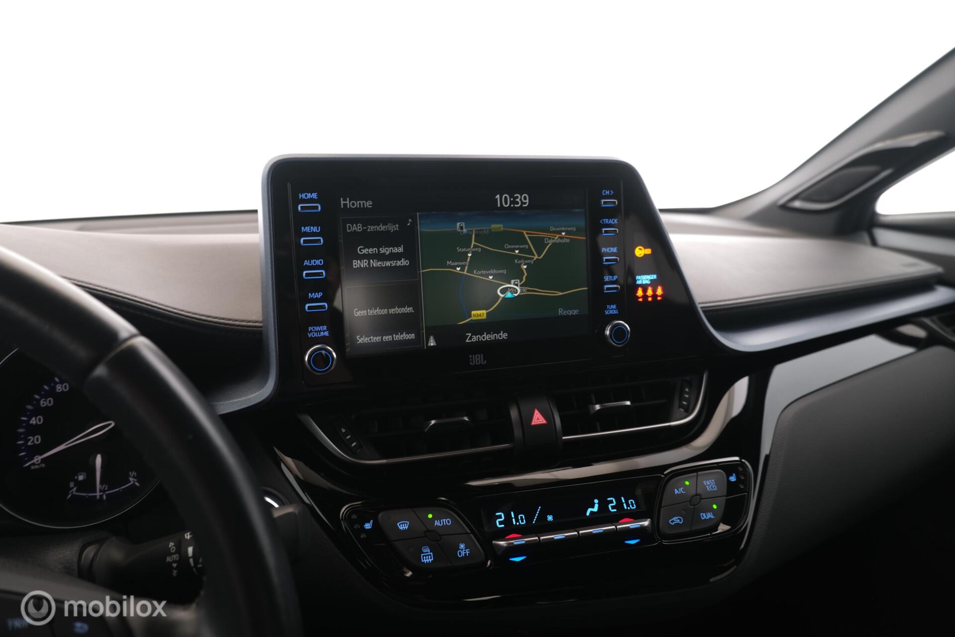 Foto van Toyota Toyota C-hr
