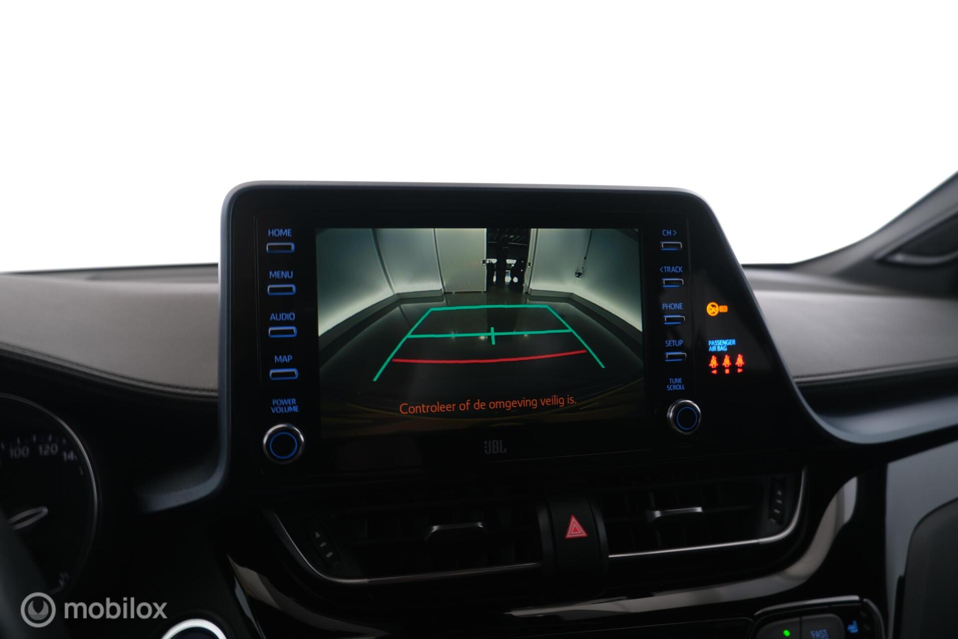 Foto van Toyota Toyota C-hr