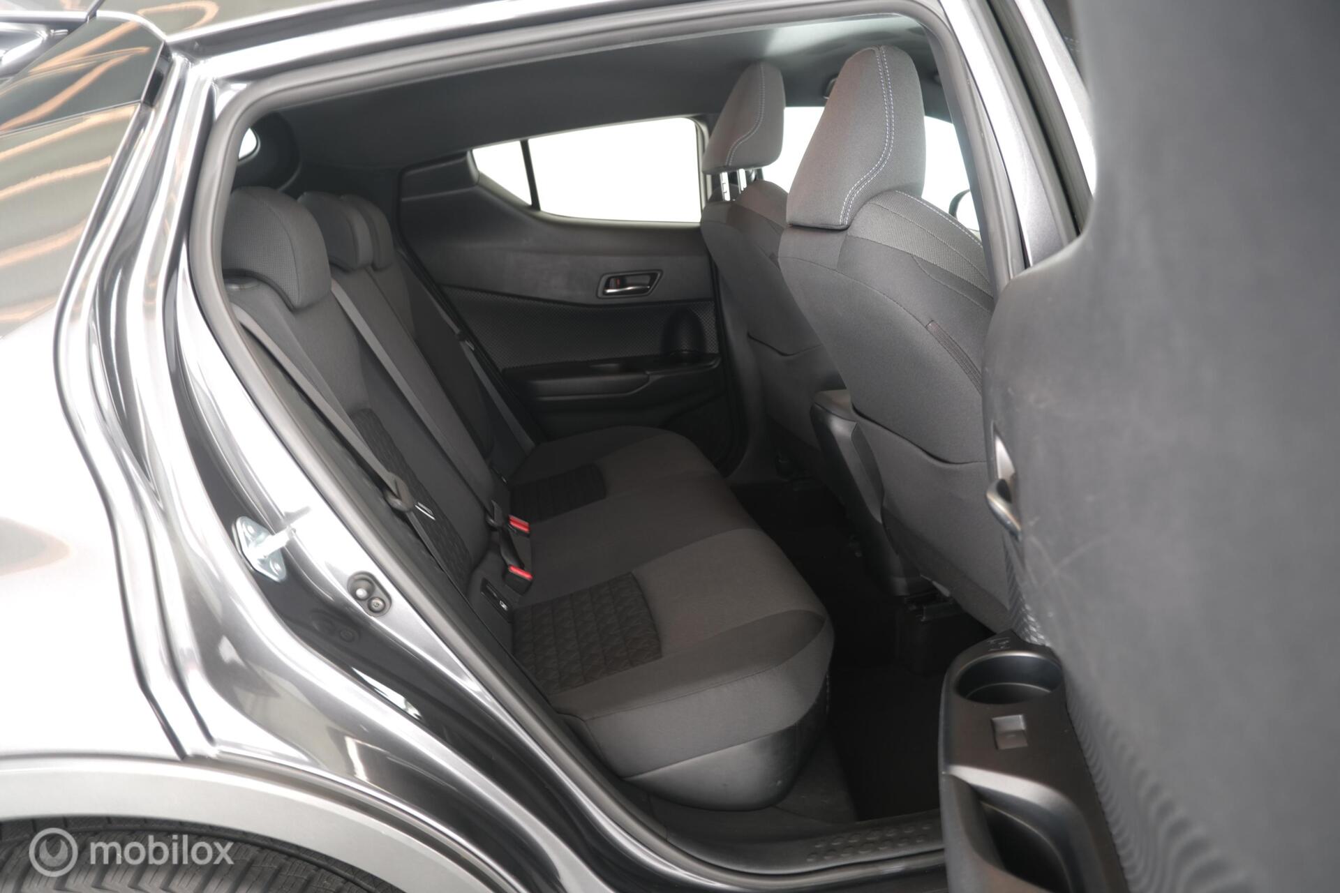Foto van Toyota Toyota C-hr