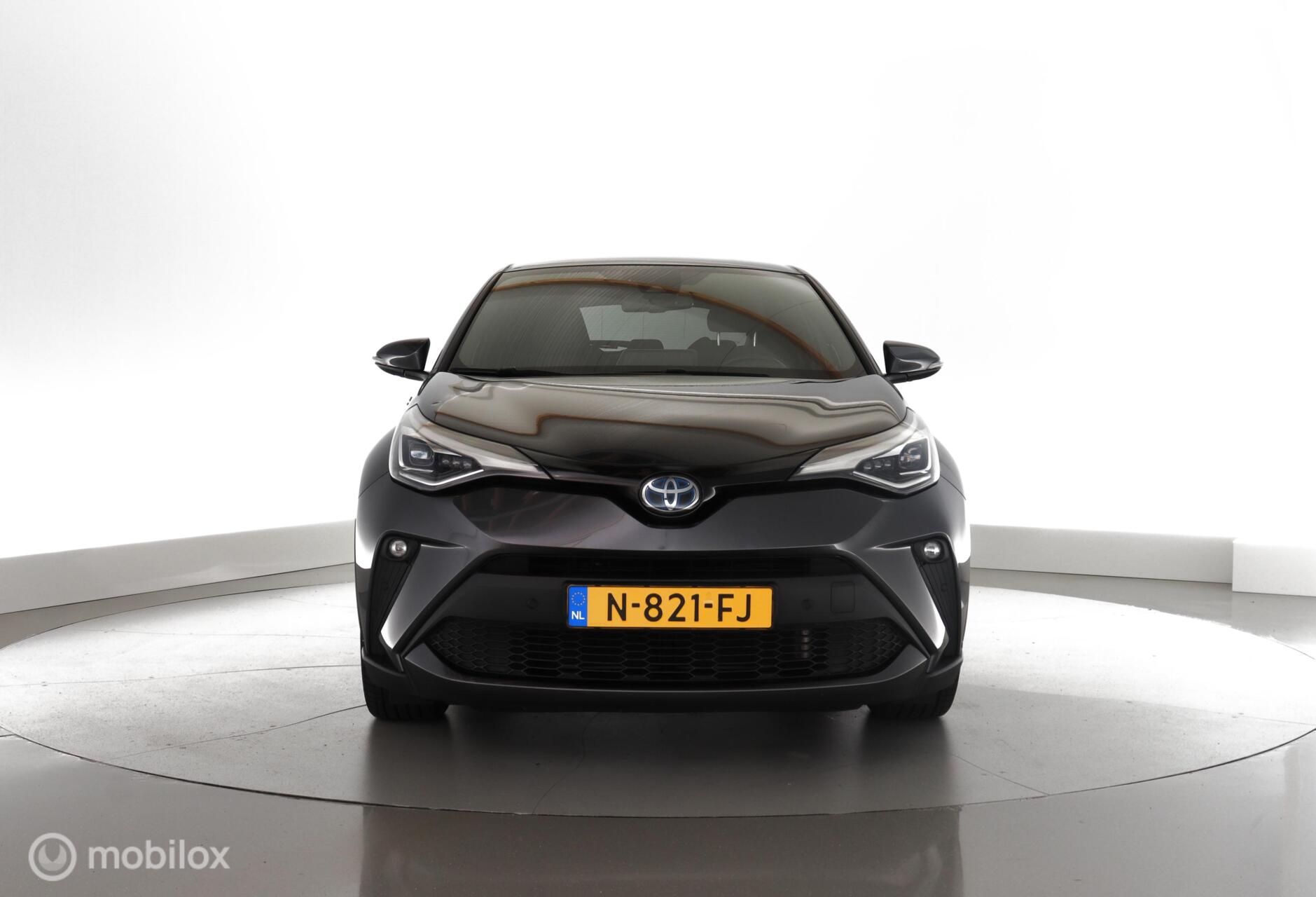 Foto van Toyota Toyota C-hr