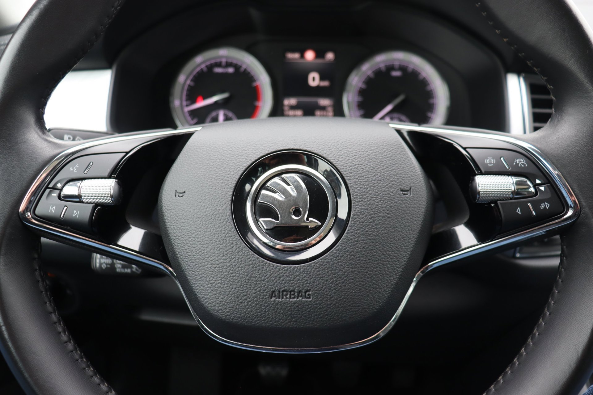 Foto van Skoda Kodiaq