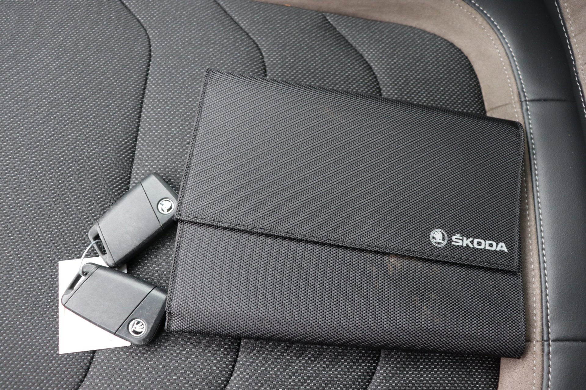 Foto van Skoda Kodiaq