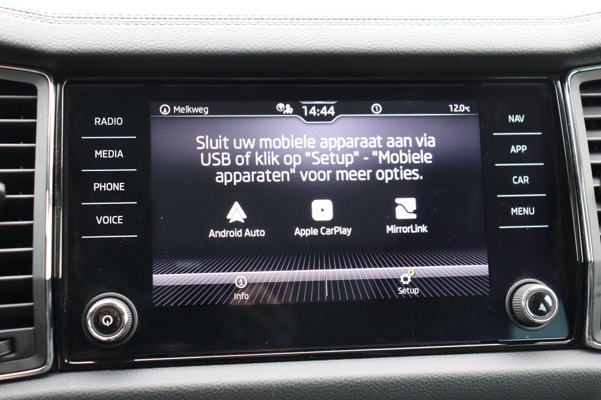Foto van Skoda Kodiaq