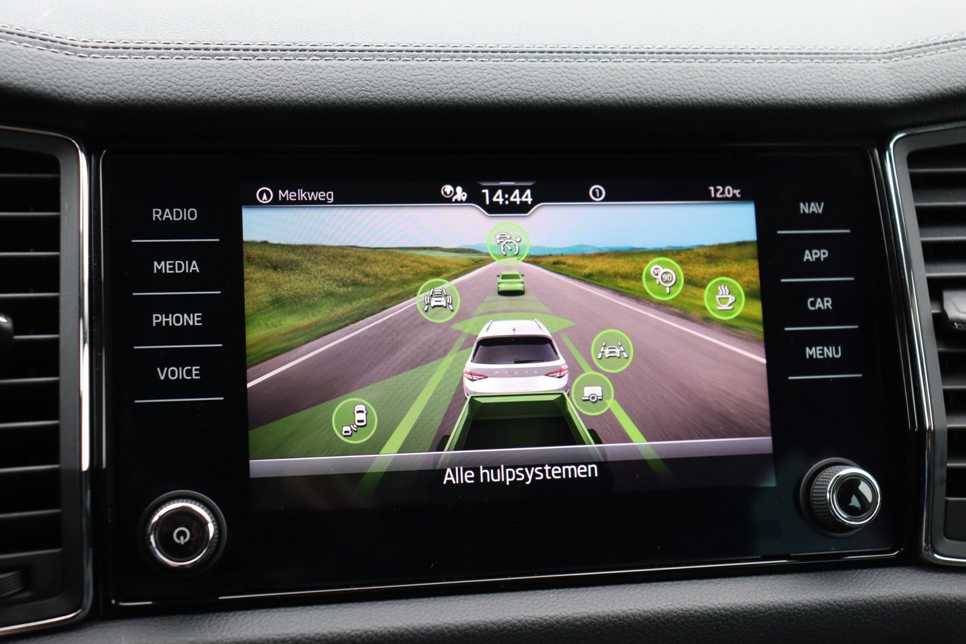 Foto van Skoda Kodiaq